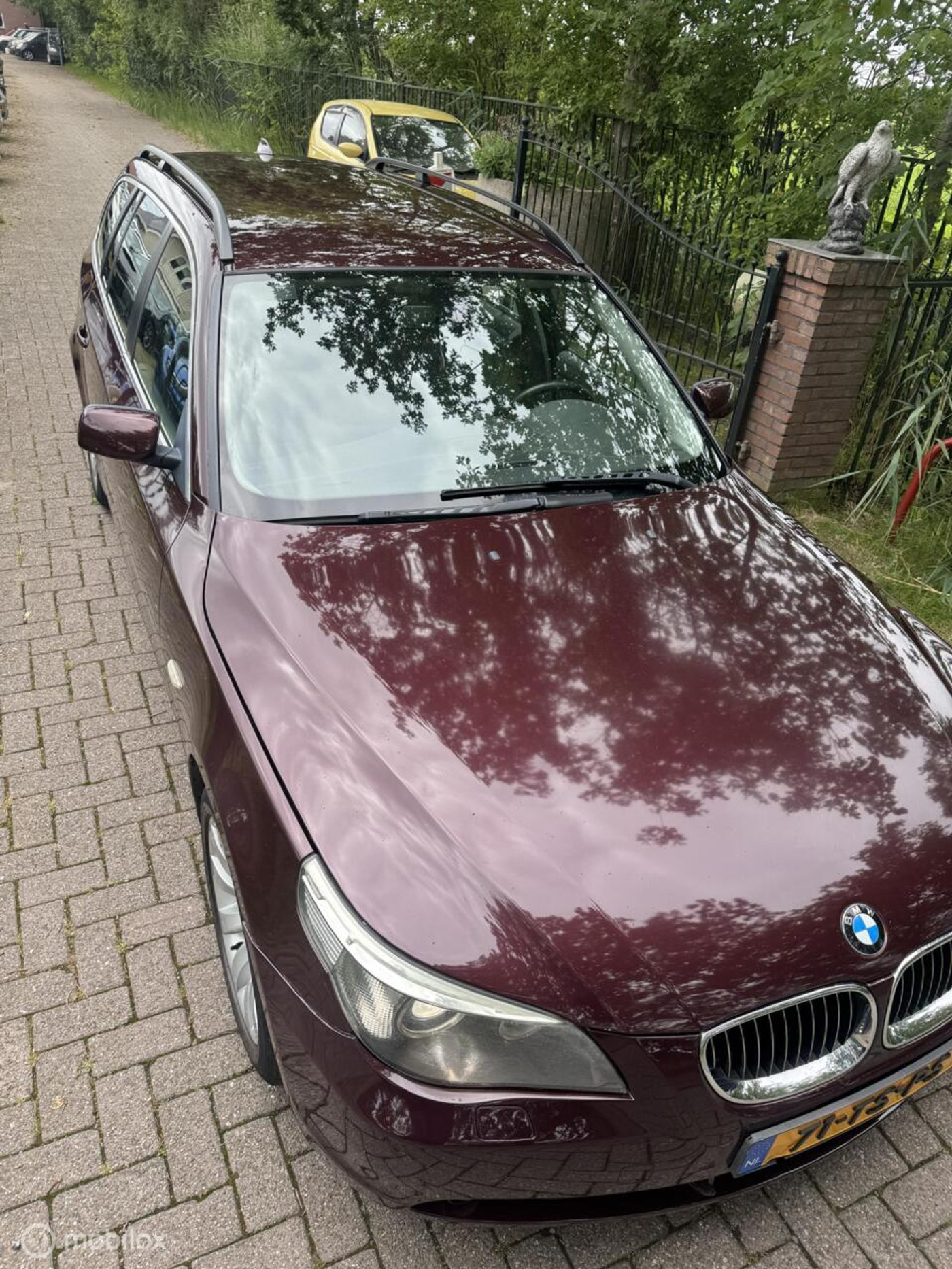 Foto van BMW 5er Reihe