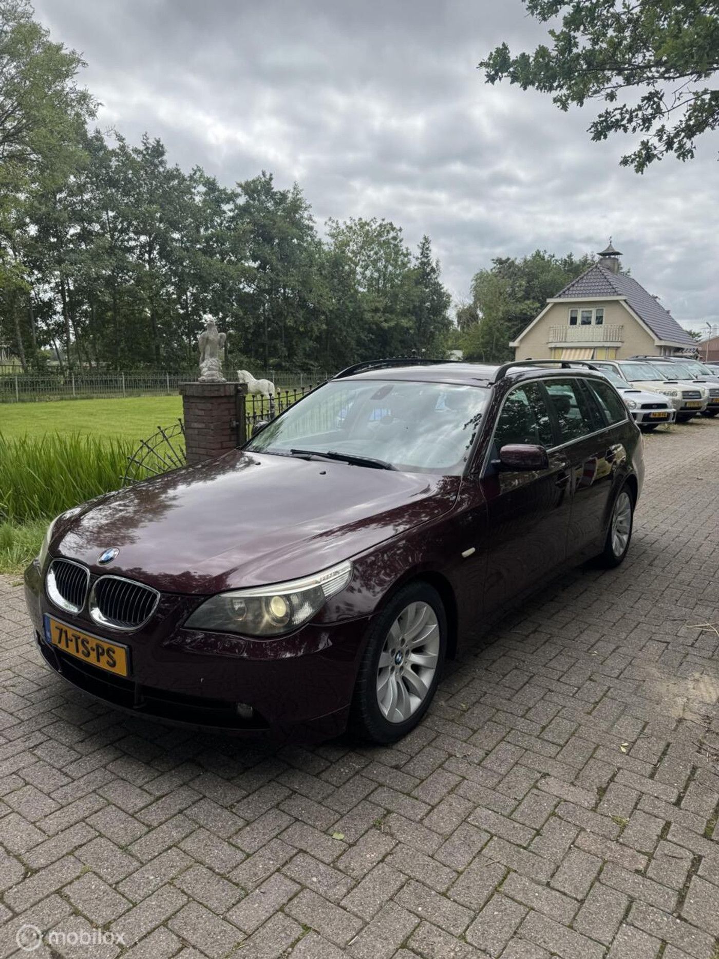 Foto van BMW 5er Reihe