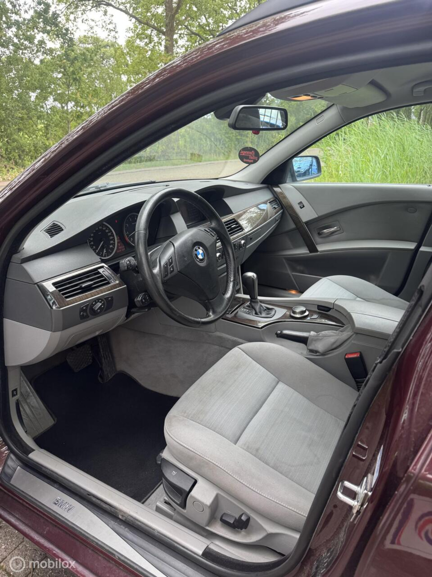 Foto van BMW 5er Reihe