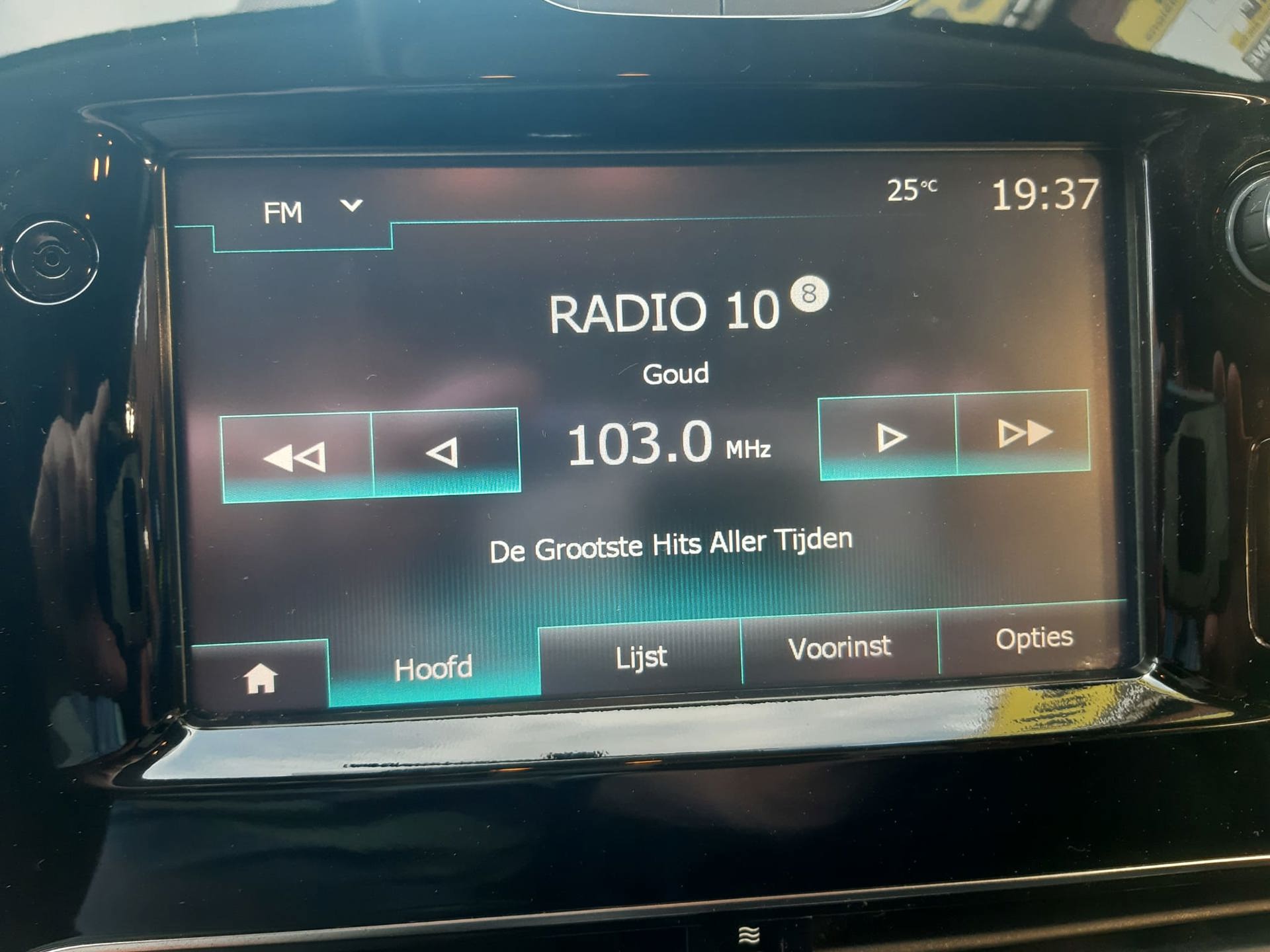 Foto van Renault Clio