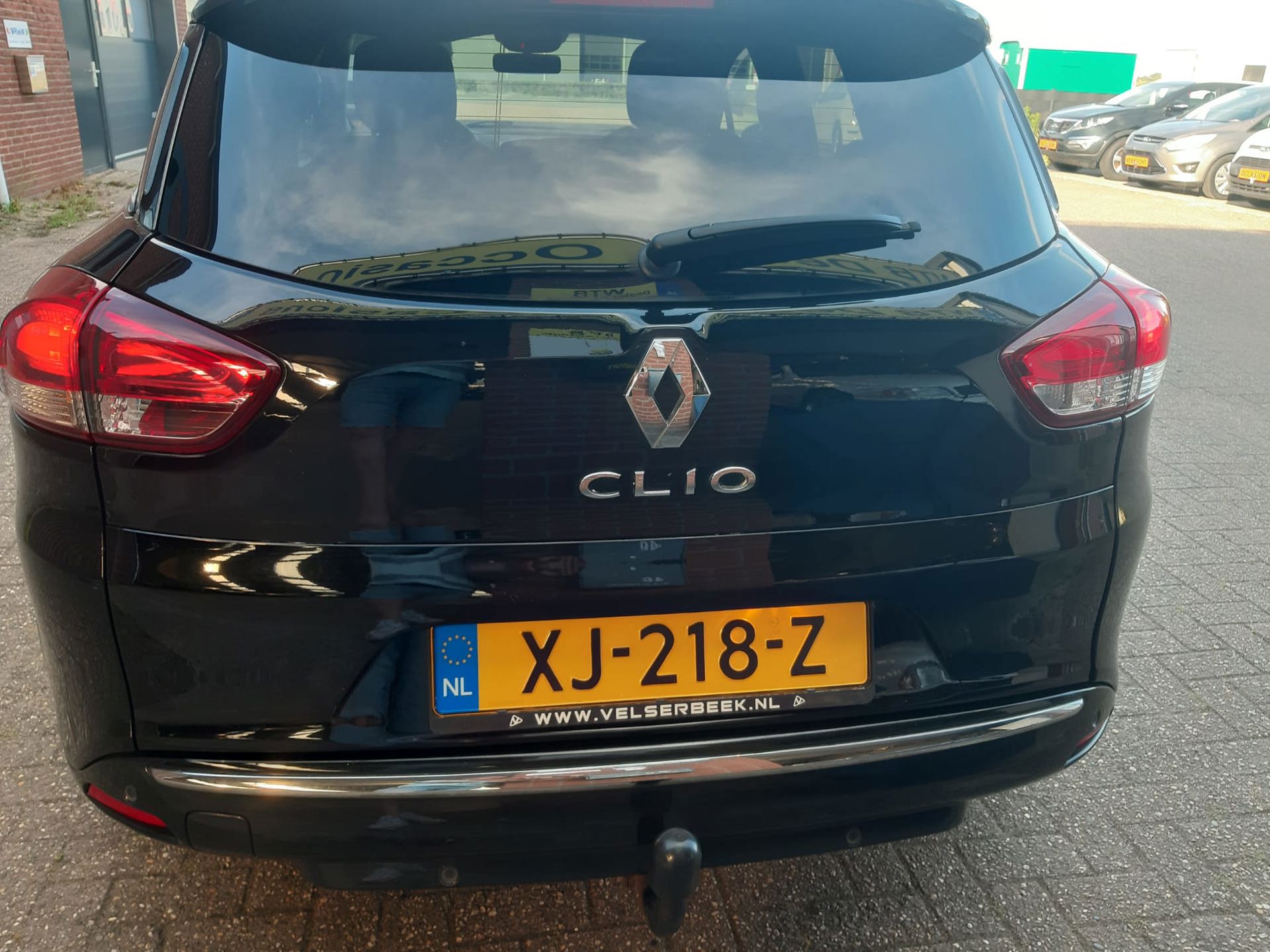 Foto van Renault Clio