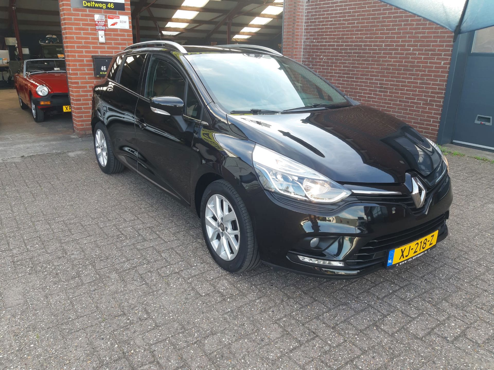 Foto van Renault Clio