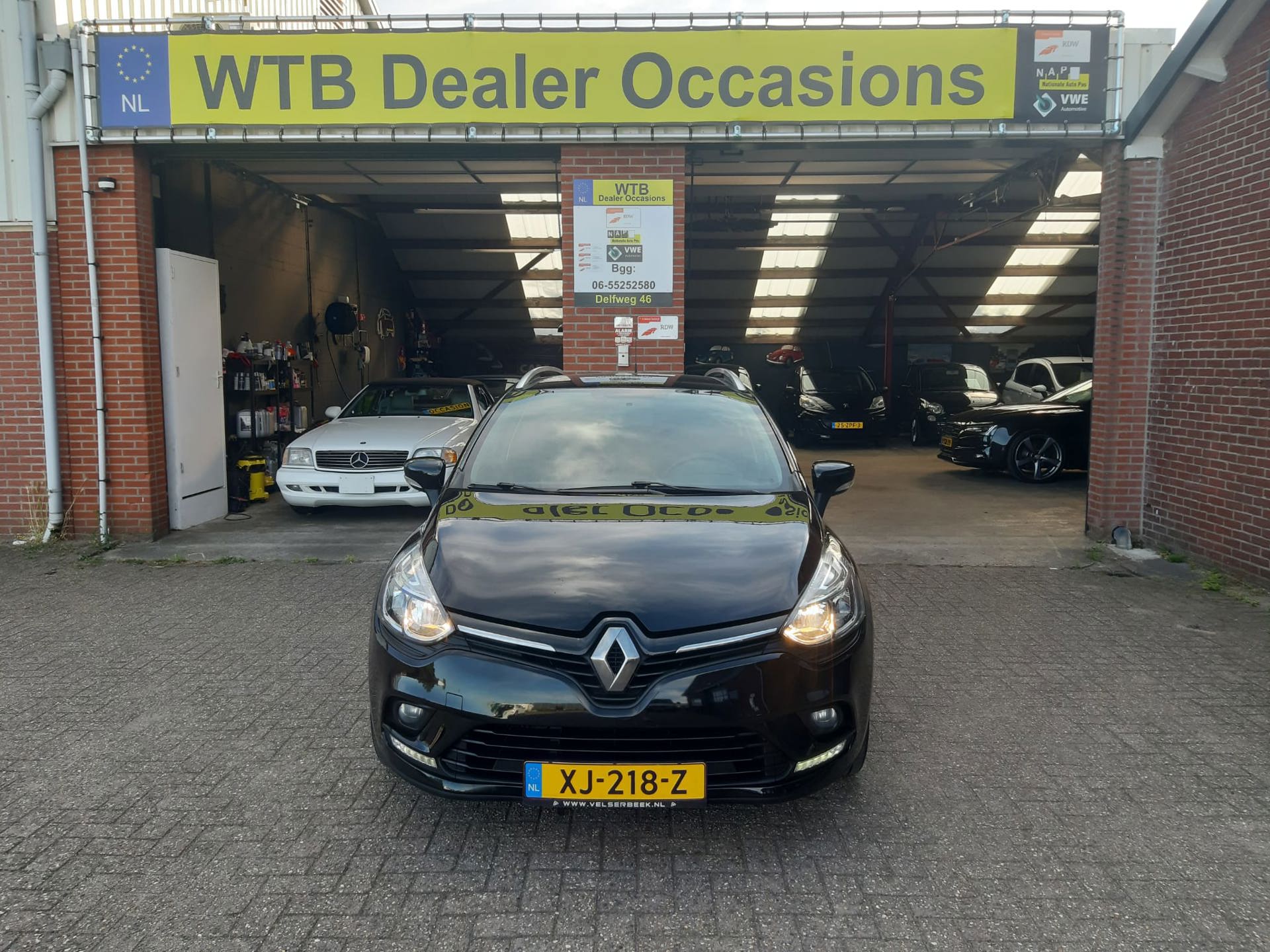 Foto van Renault Clio