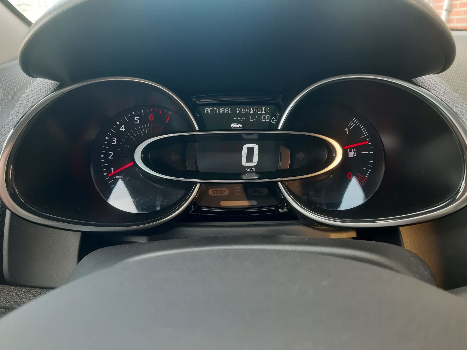 Foto van Renault Clio