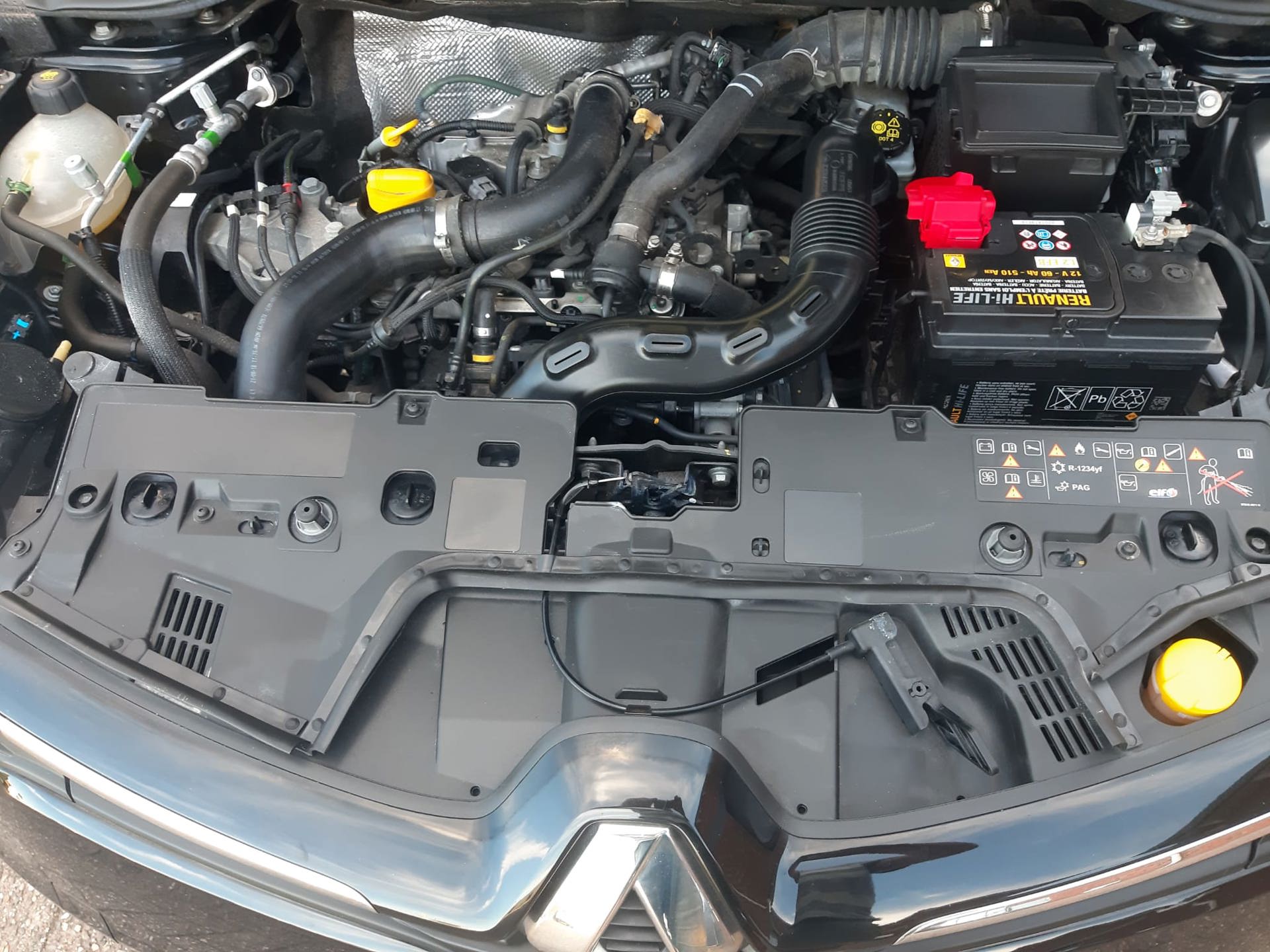 Foto van Renault Clio