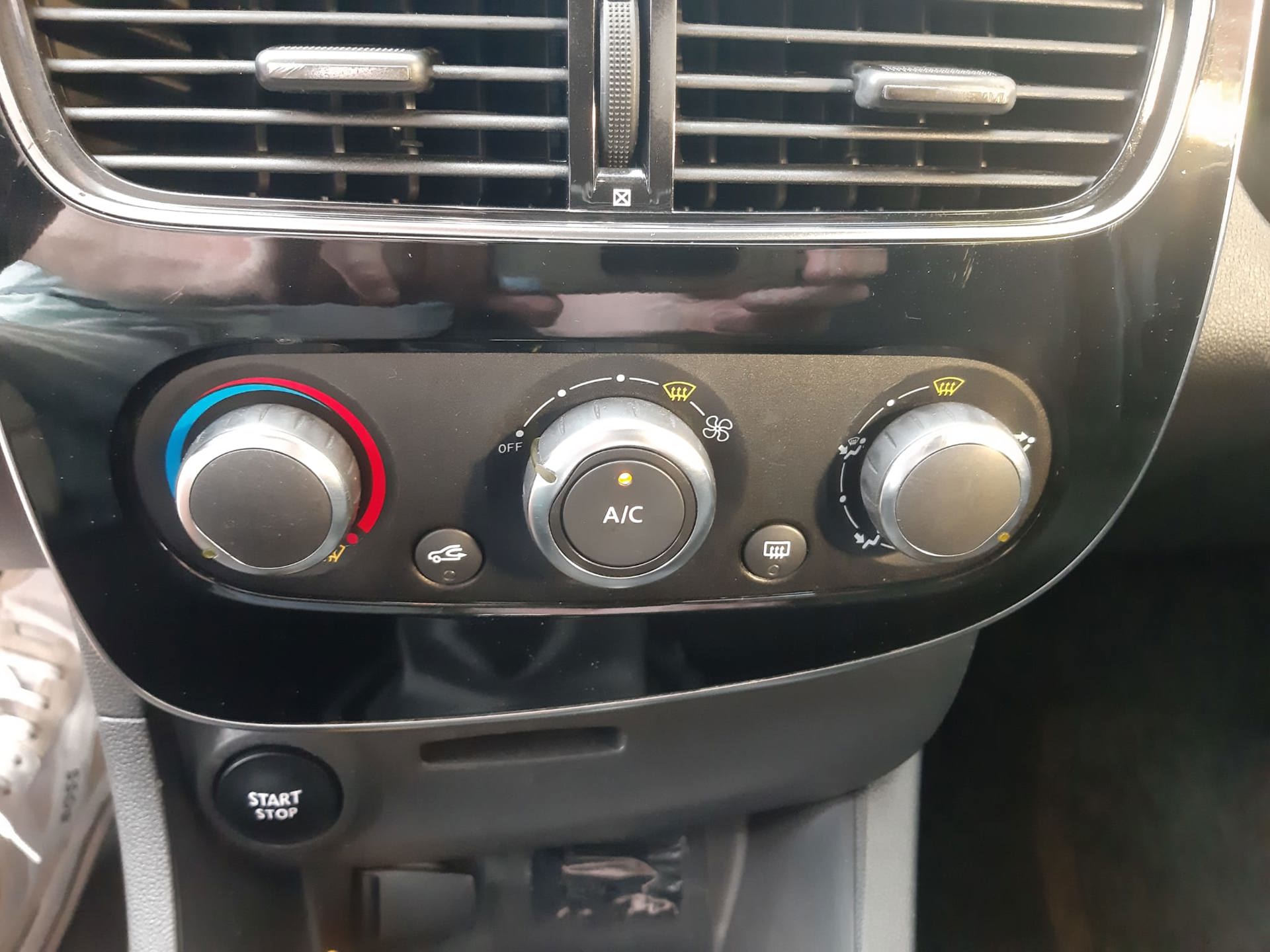 Foto van Renault Clio