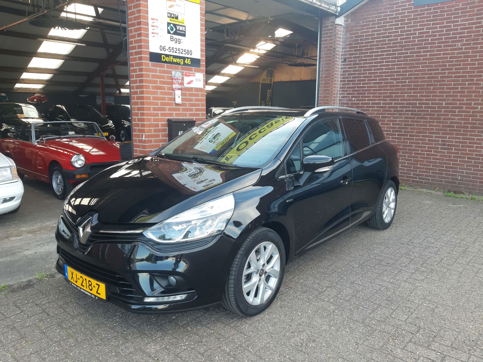 Foto van Renault Clio