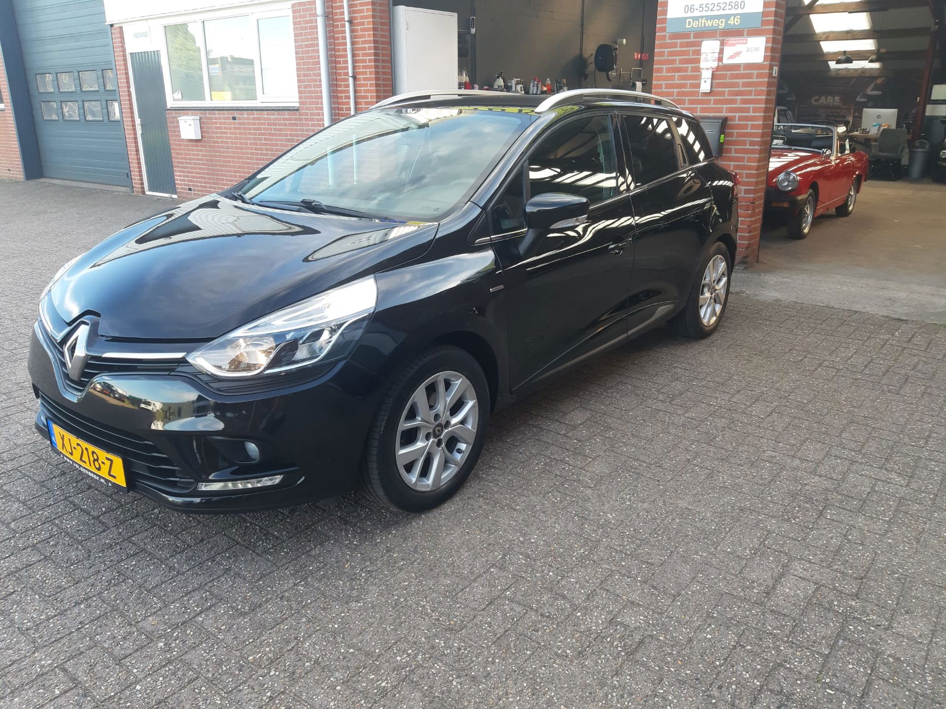 Foto van Renault Clio