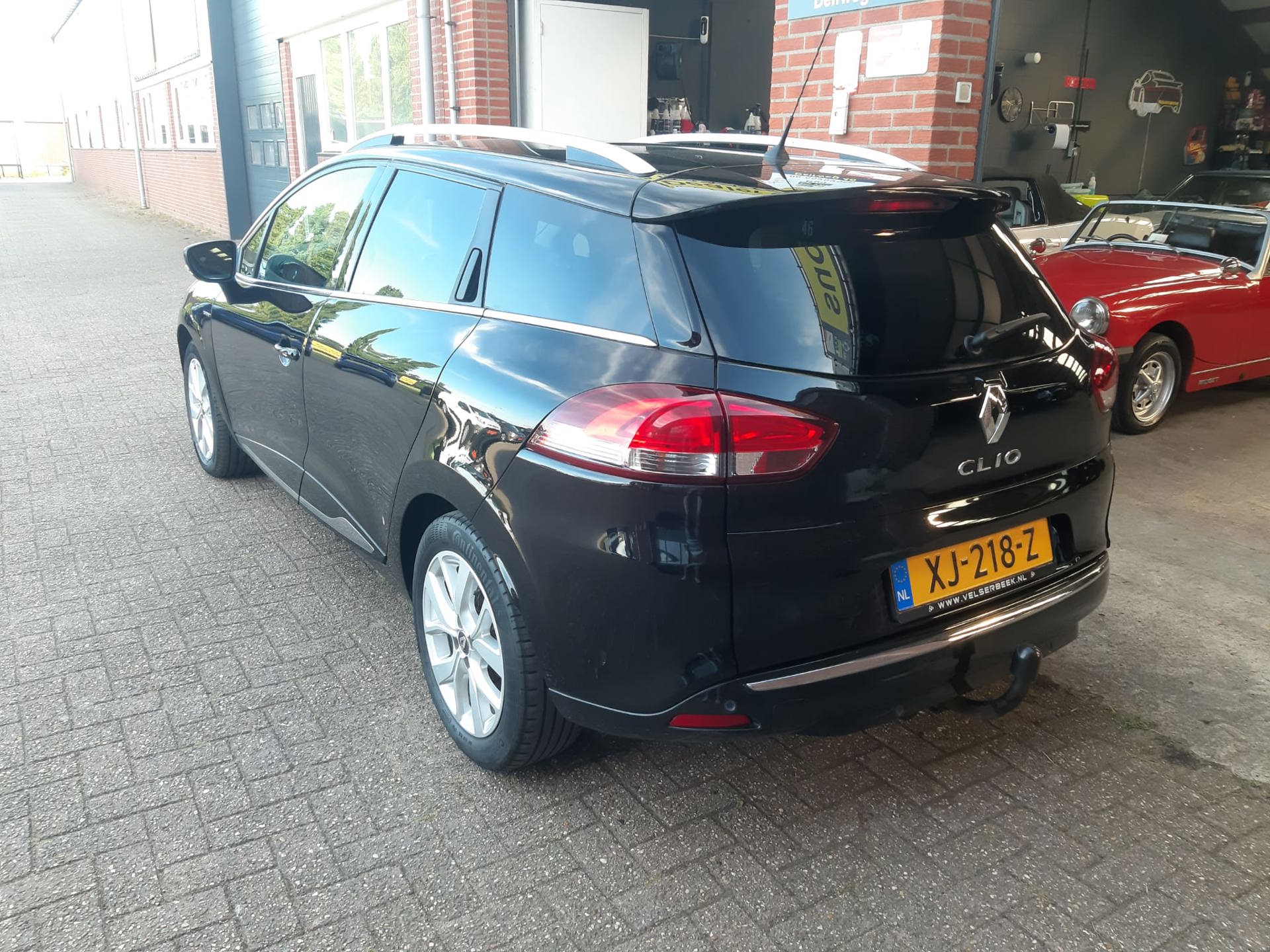 Foto van Renault Clio