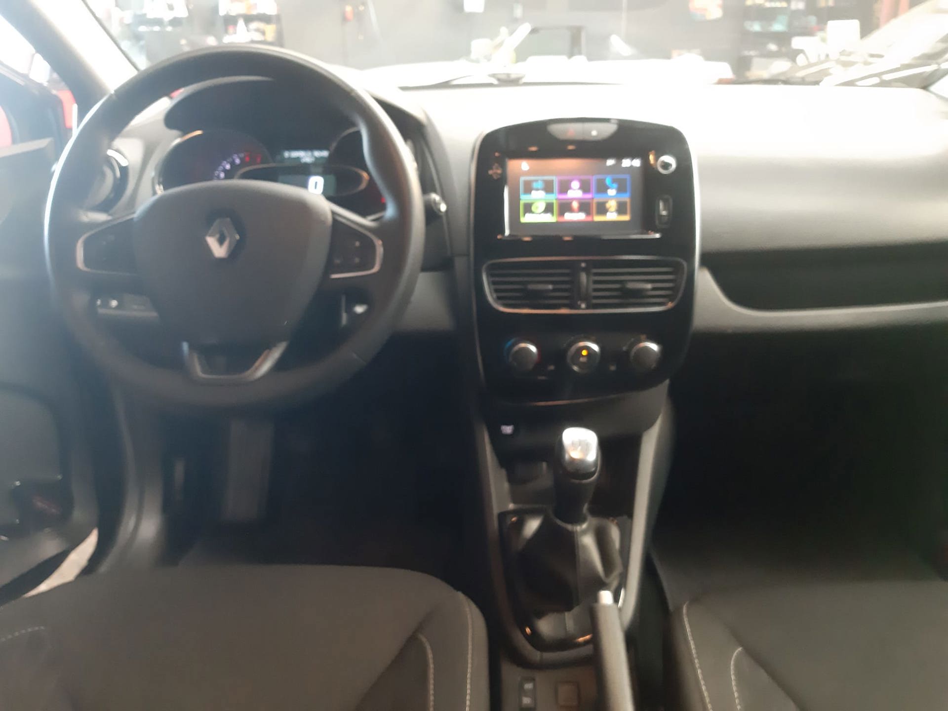 Foto van Renault Clio