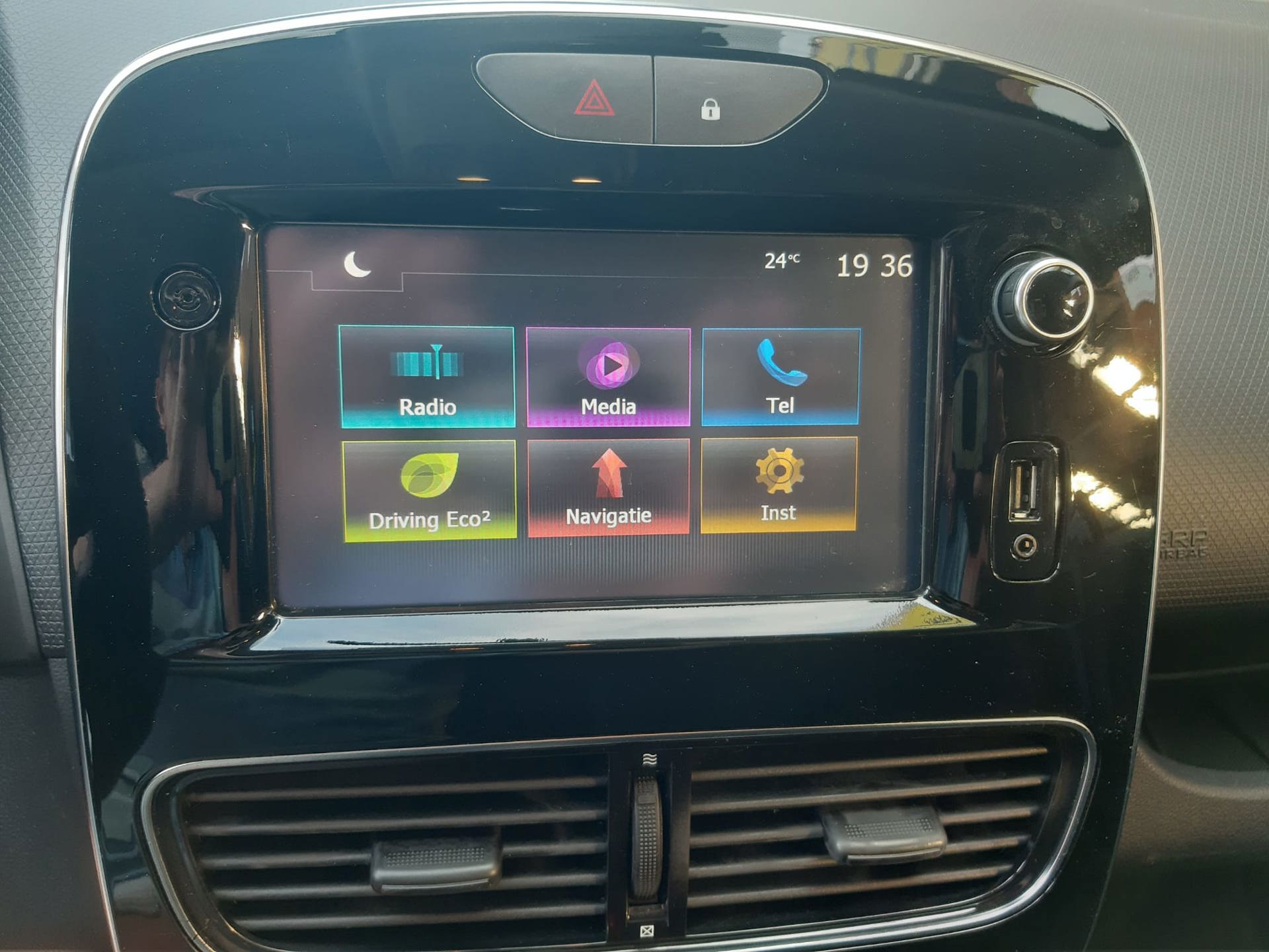 Foto van Renault Clio
