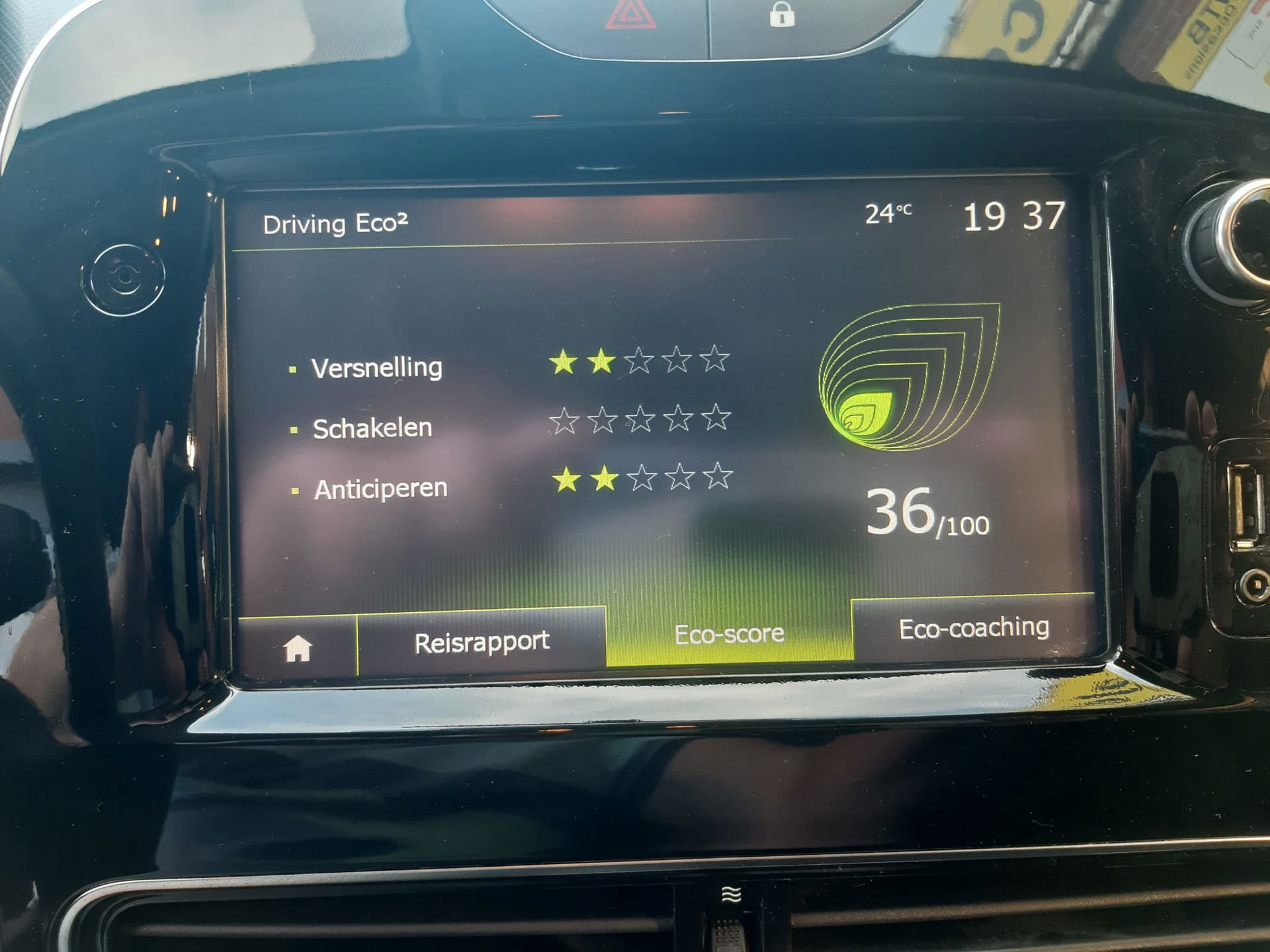 Foto van Renault Clio