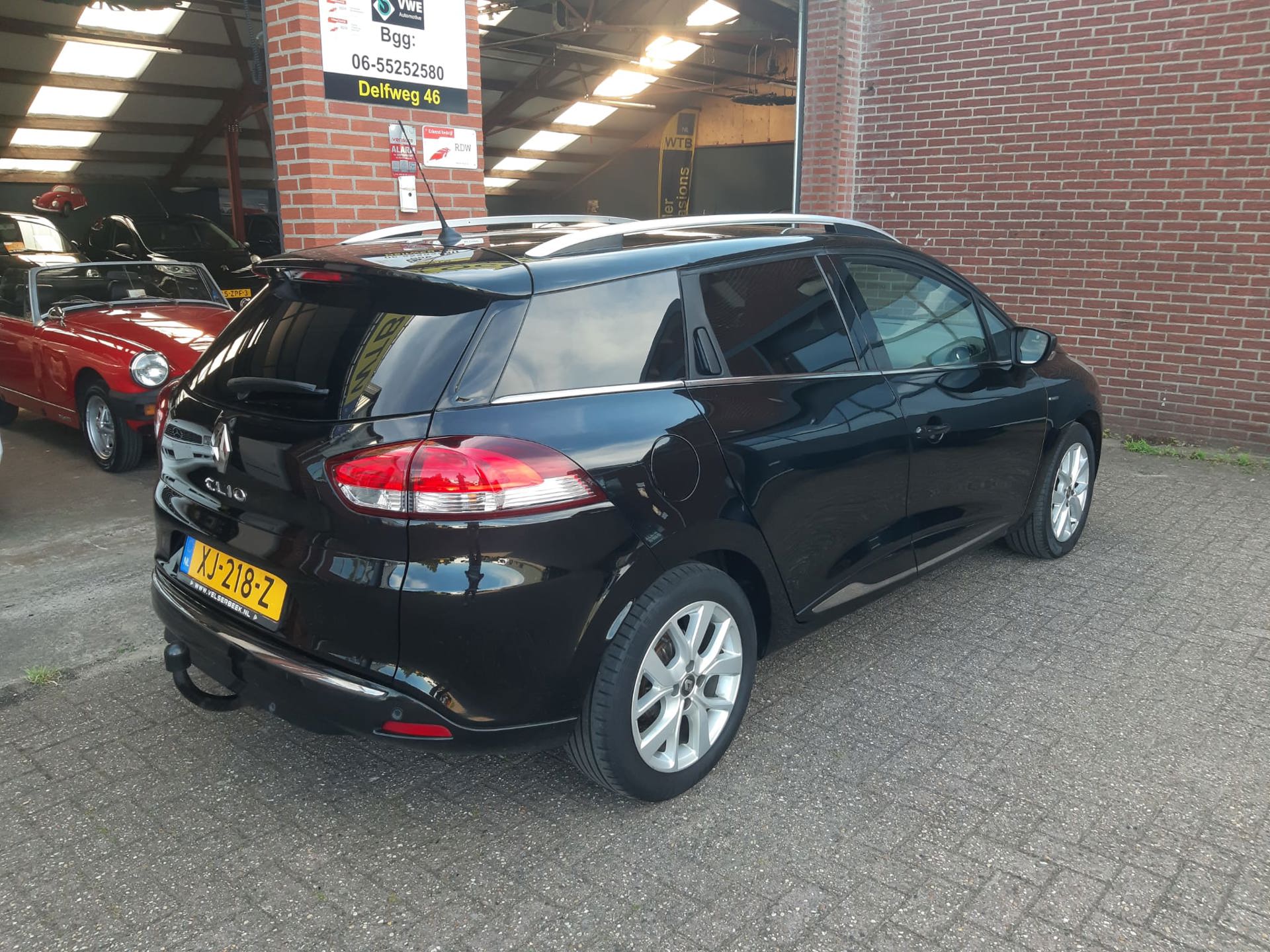 Foto van Renault Clio