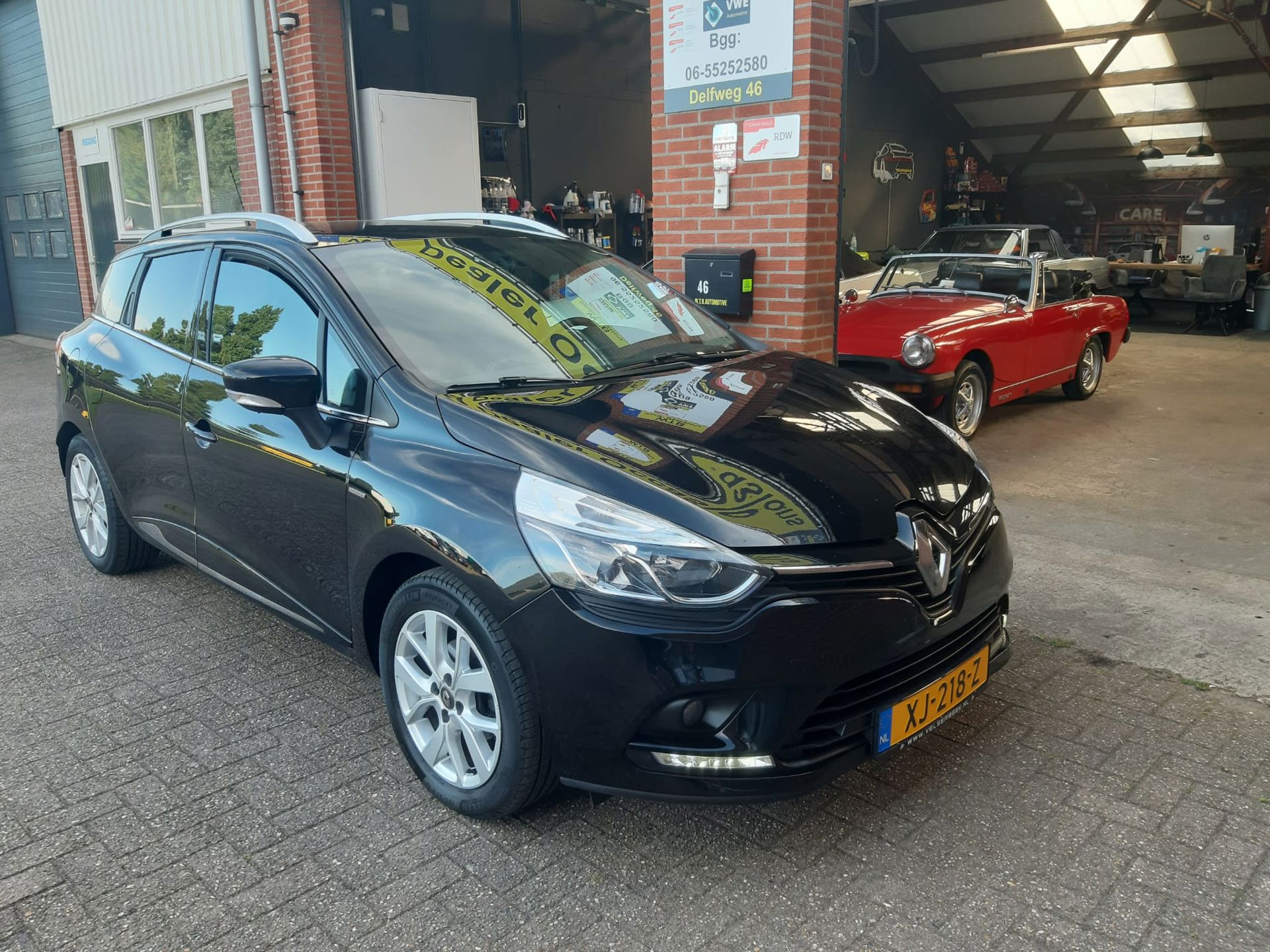 Foto van Renault Clio