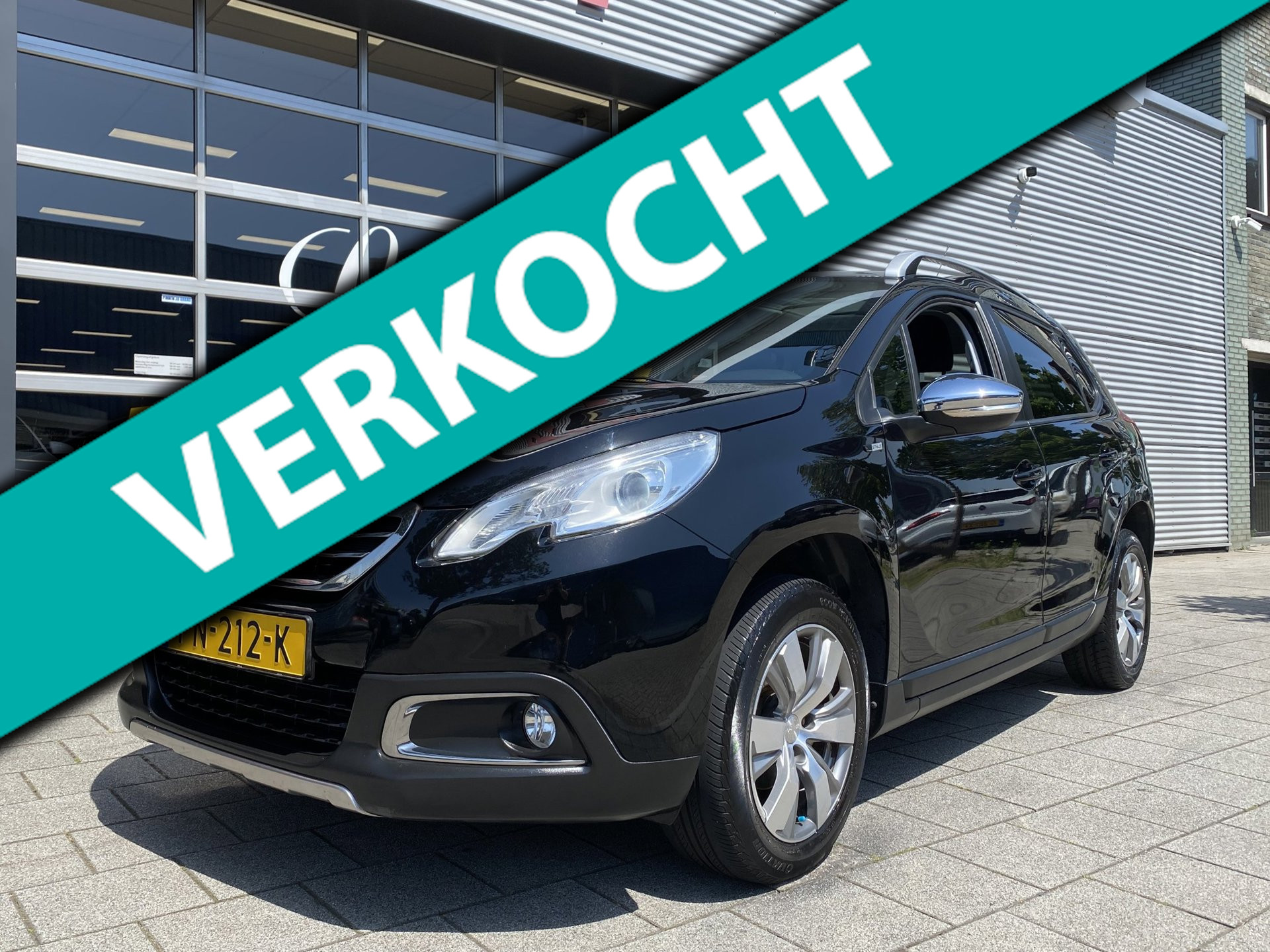 Foto van PEUGEOT 2008