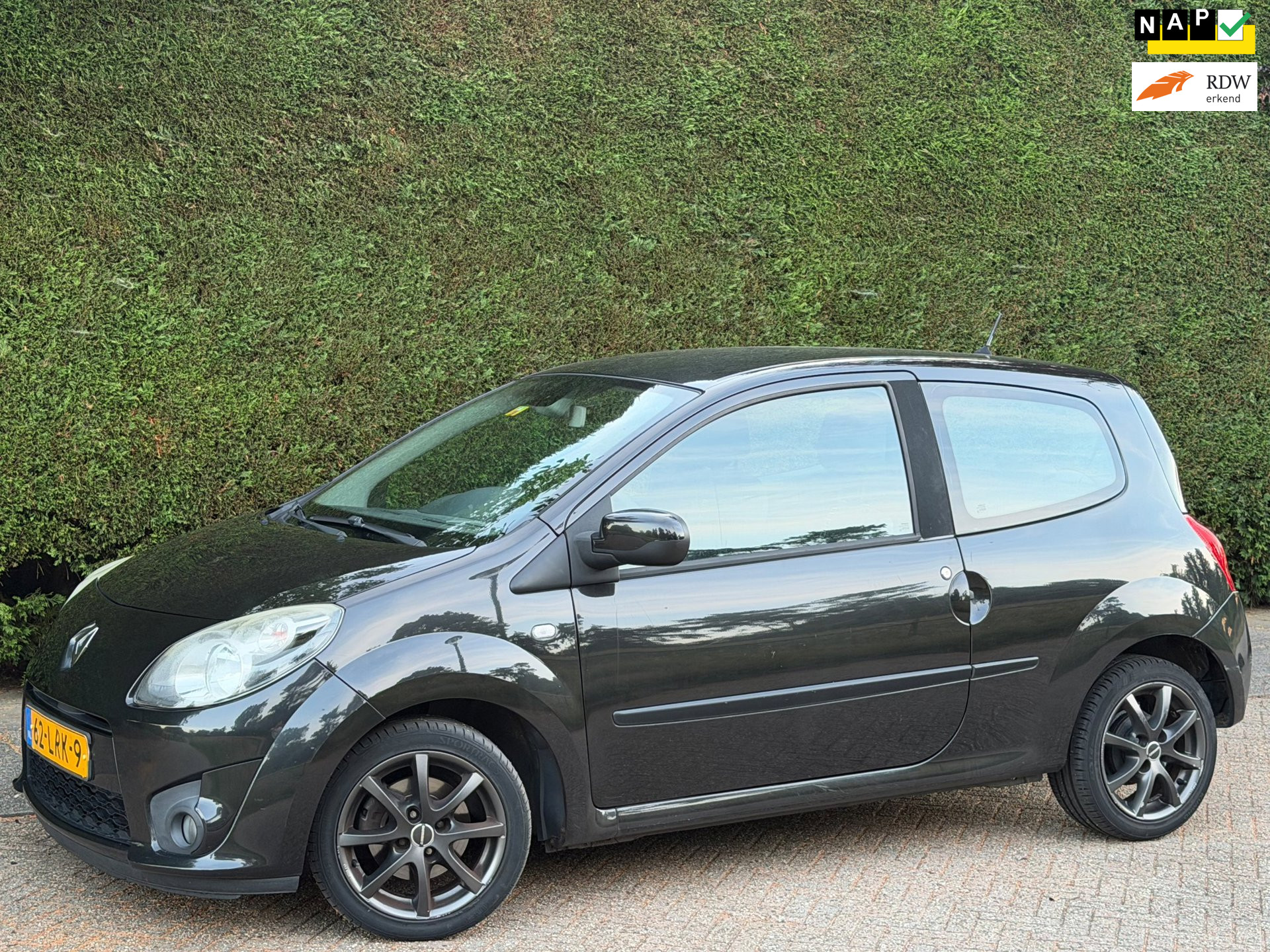 Foto van RENAULT TWINGO