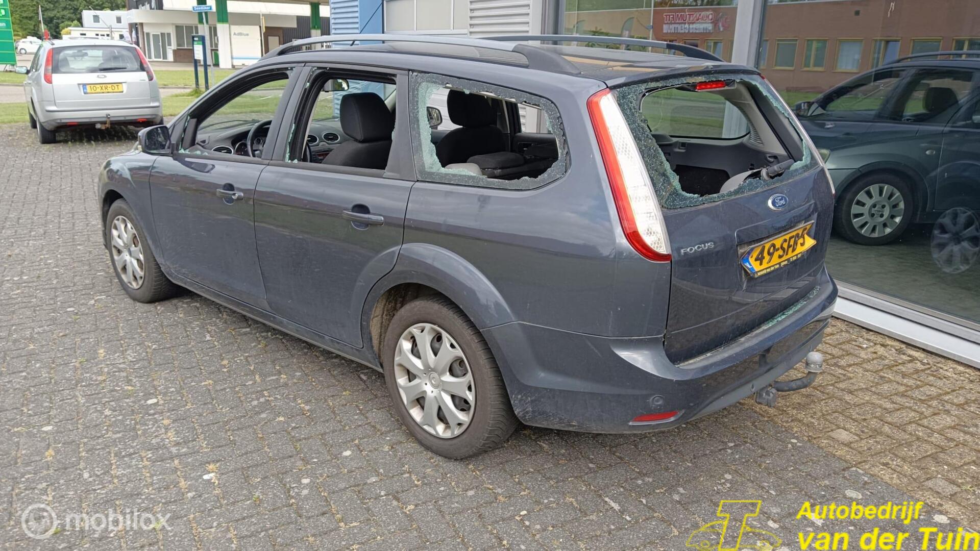 Foto van Ford Focus