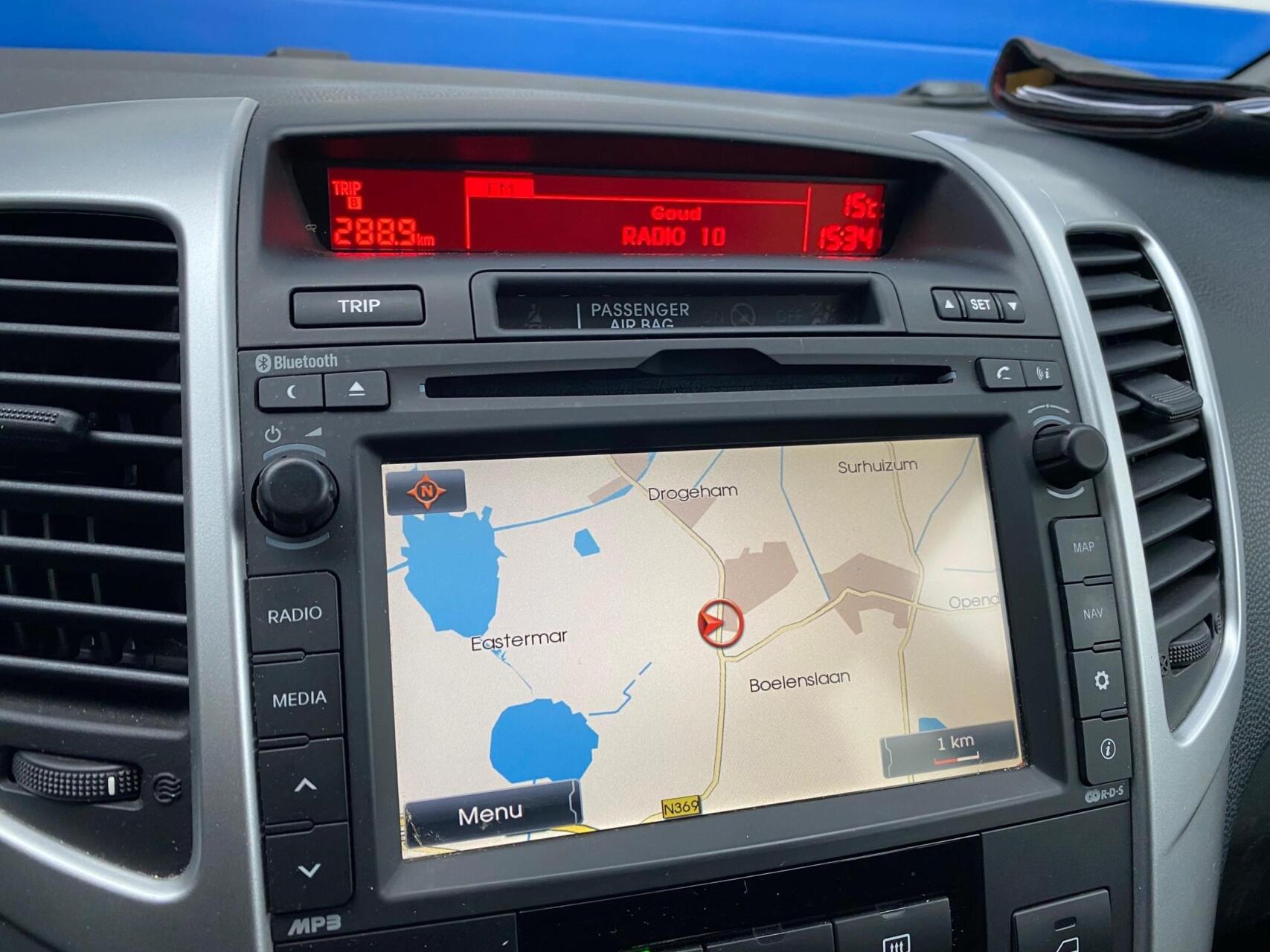 Foto van Kia Venga