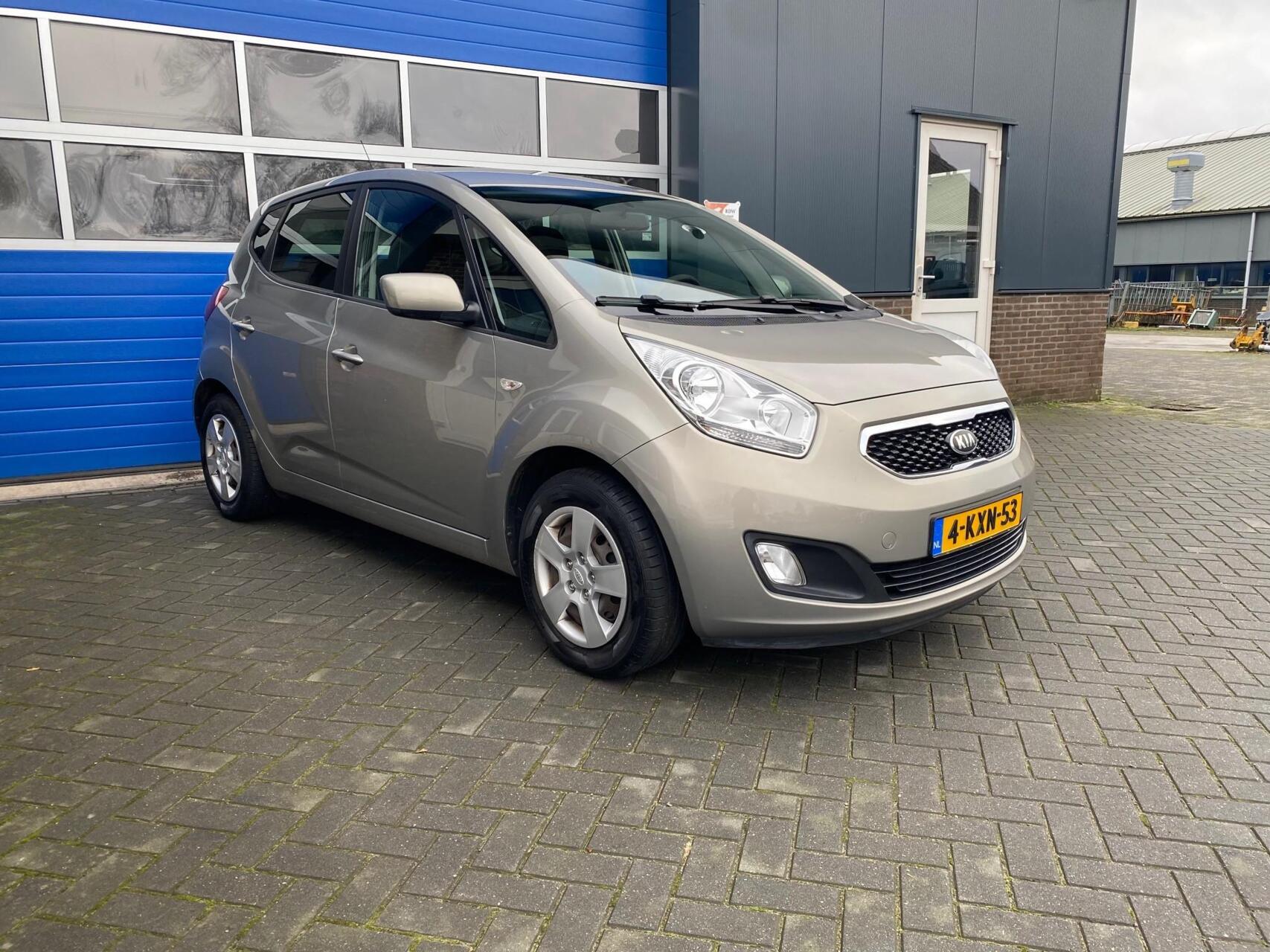 Foto van Kia Venga