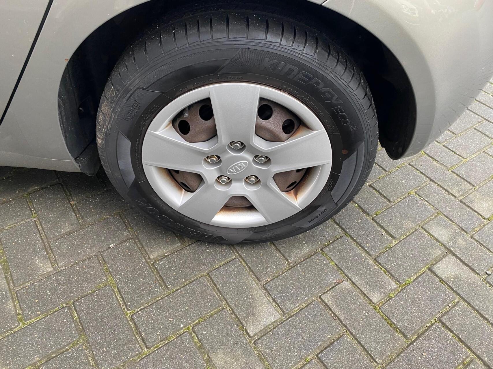Foto van Kia Venga