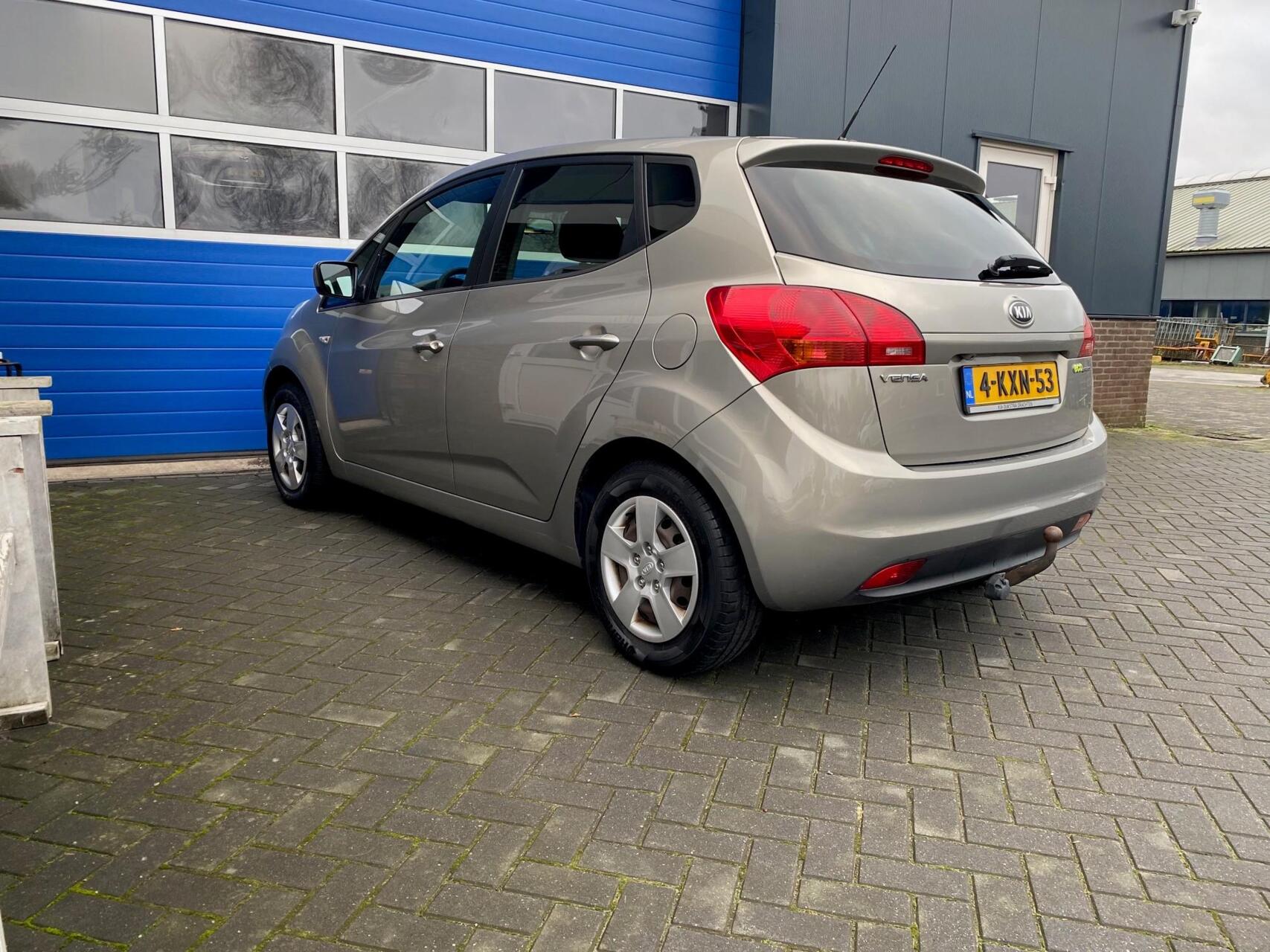 Foto van Kia Venga