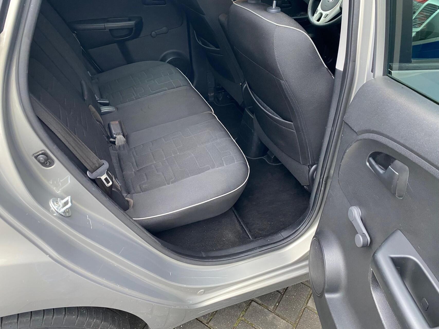 Foto van Kia Venga