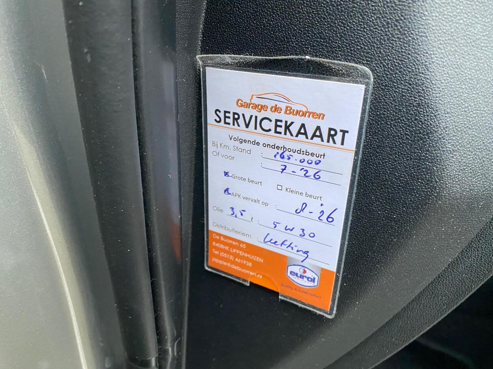 Foto van Kia Venga