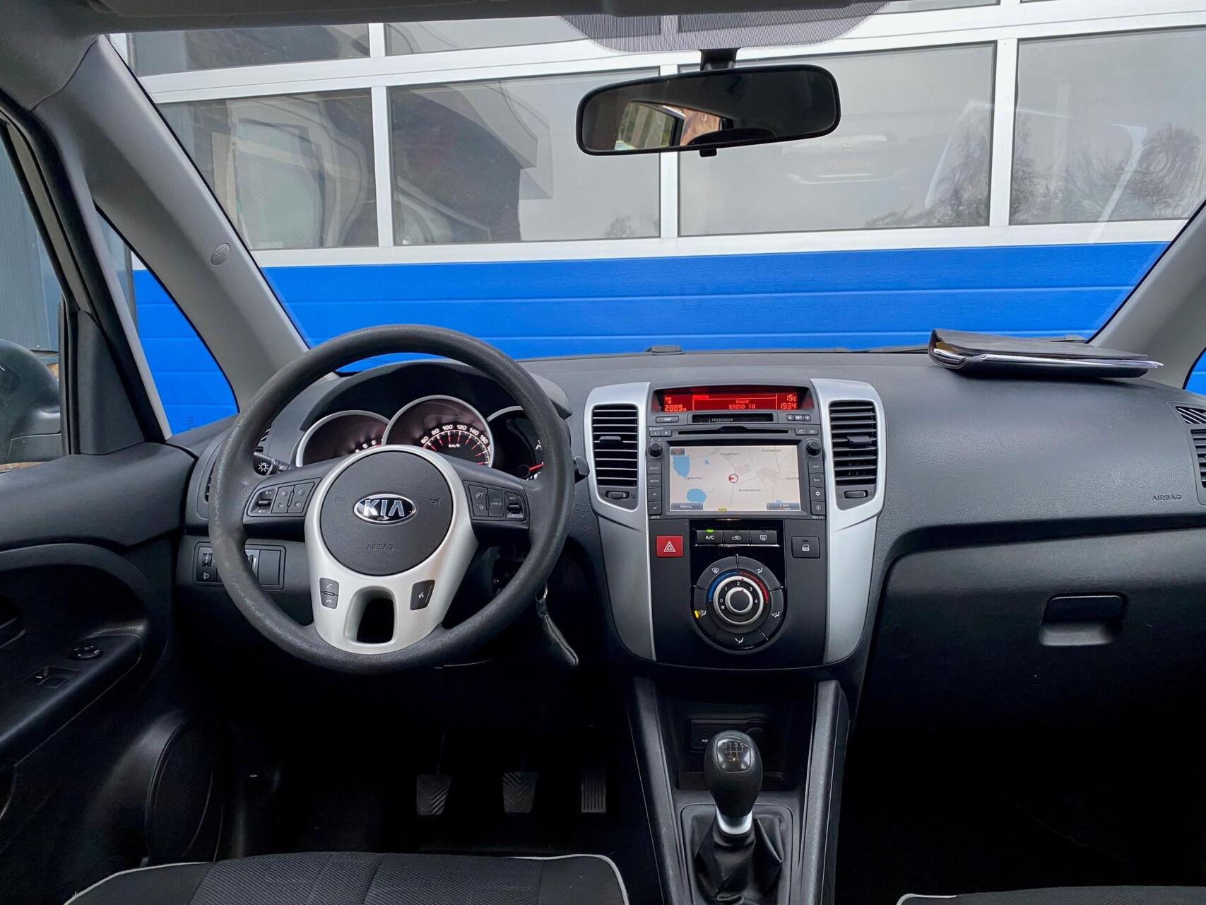 Foto van Kia Venga