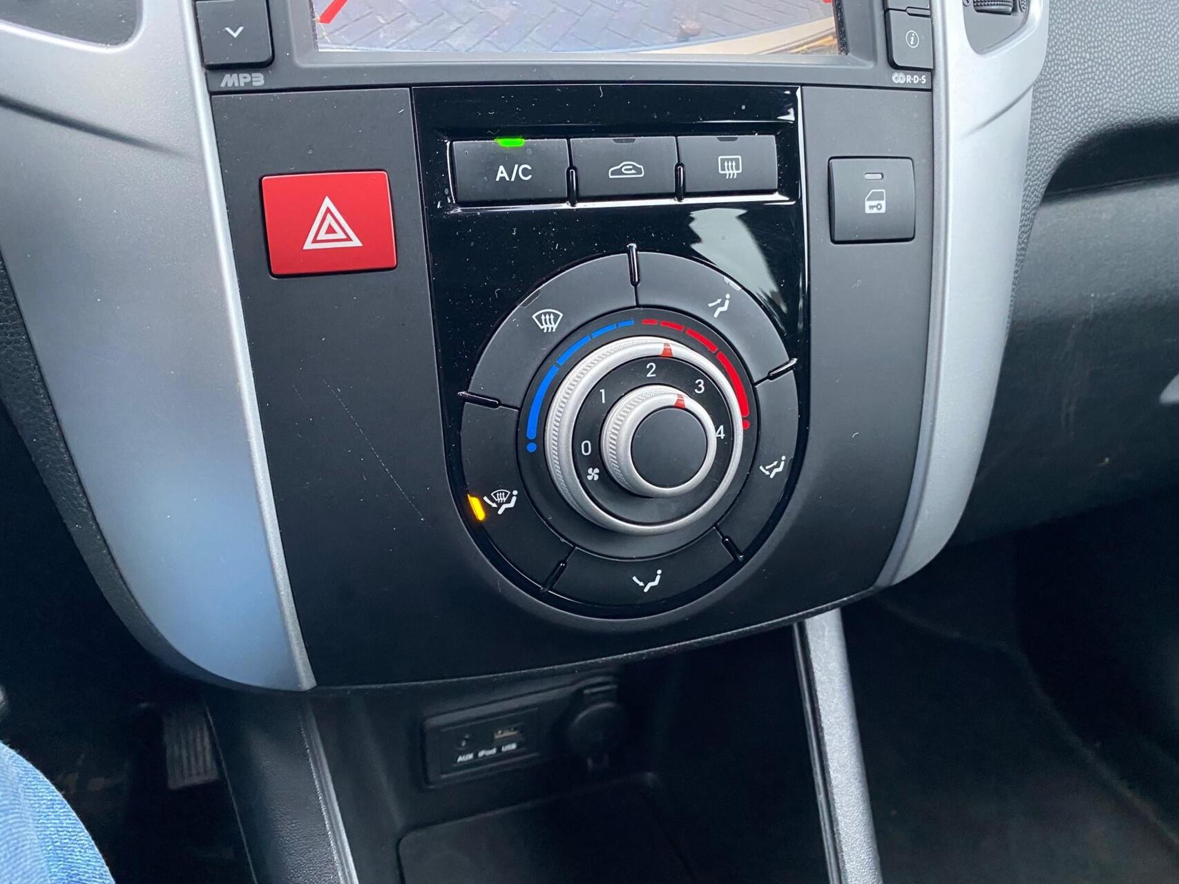 Foto van Kia Venga