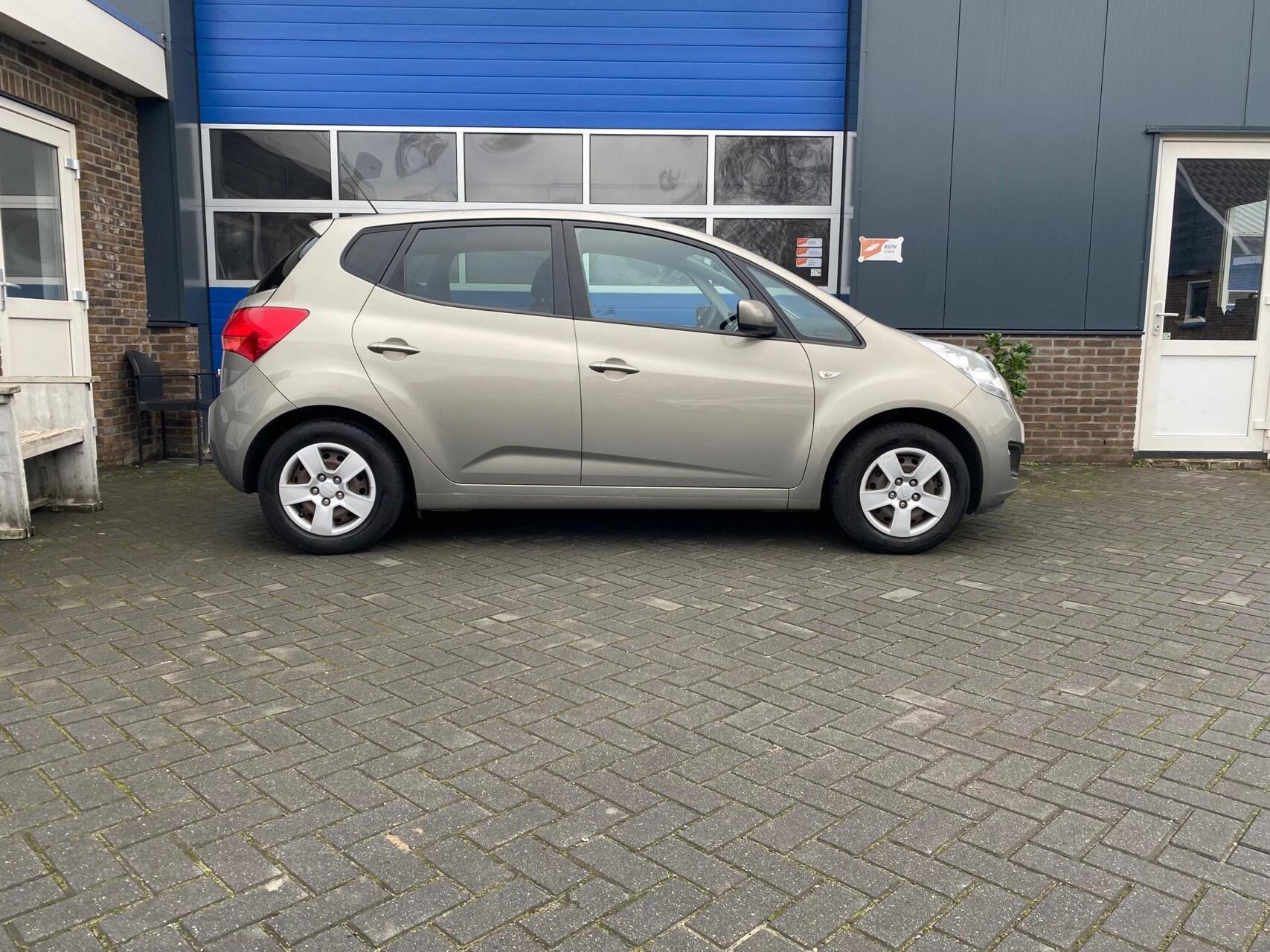 Foto van Kia Venga