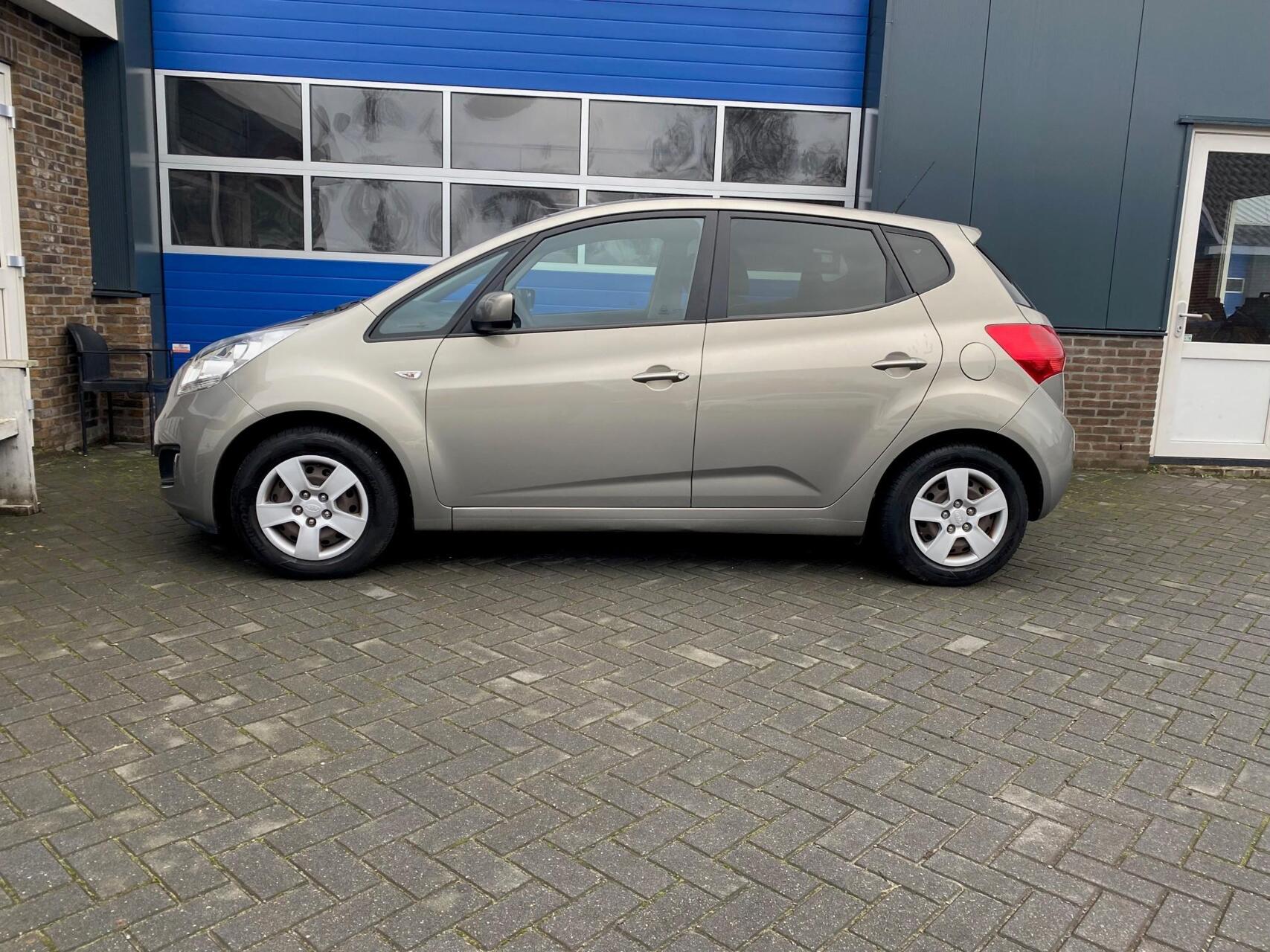 Foto van Kia Venga