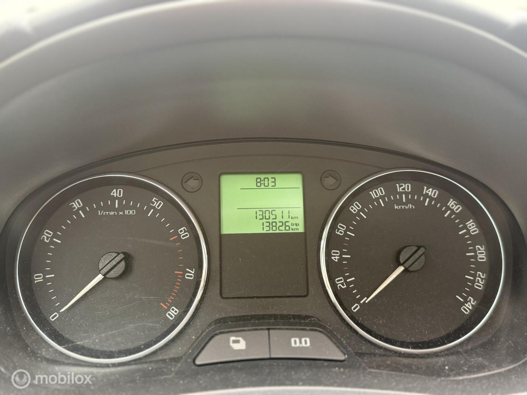 Foto van Skoda Roomster
