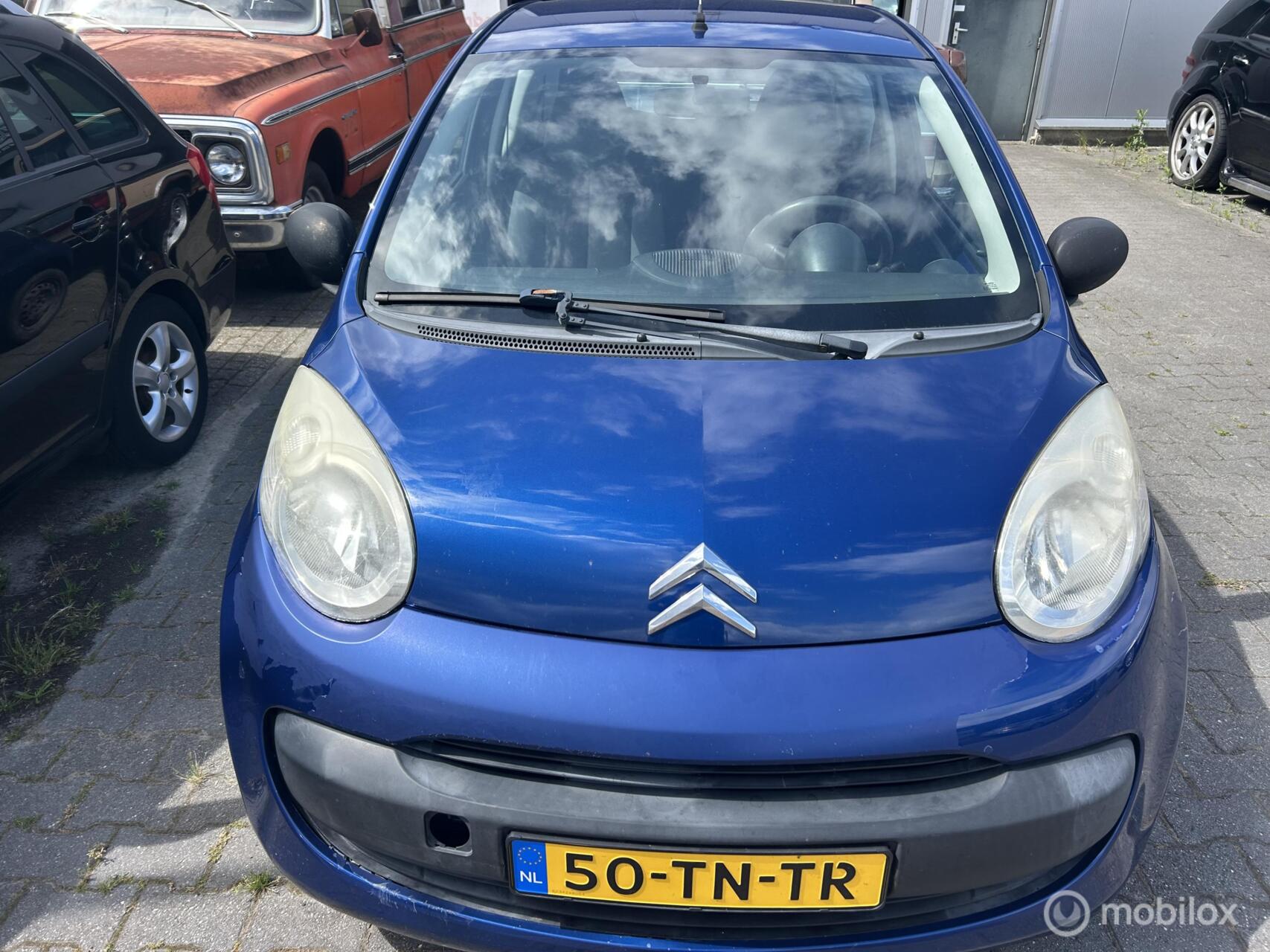 Foto van CITROEN CITROEN C1