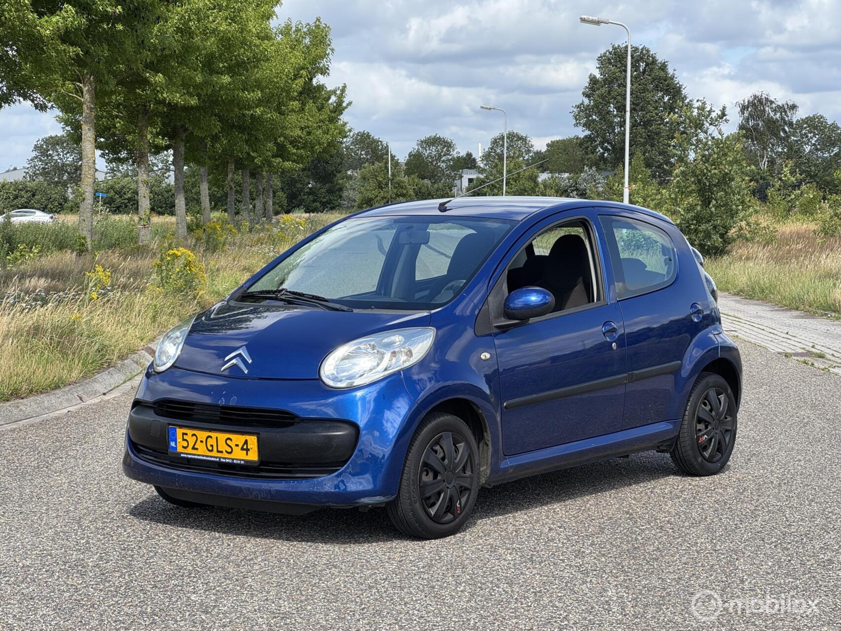 Foto van CITROEN CITROEN C1