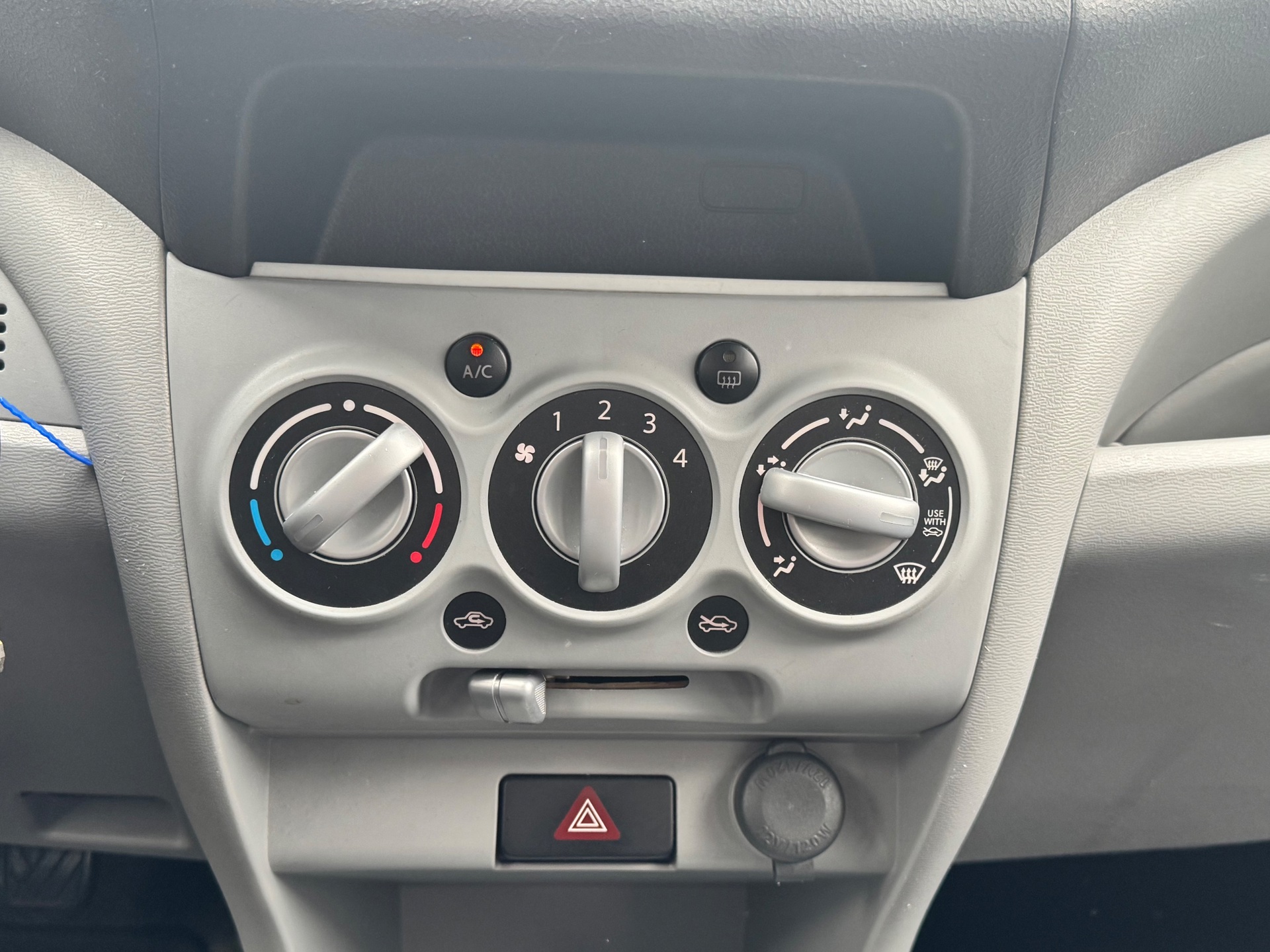Foto van Suzuki Alto