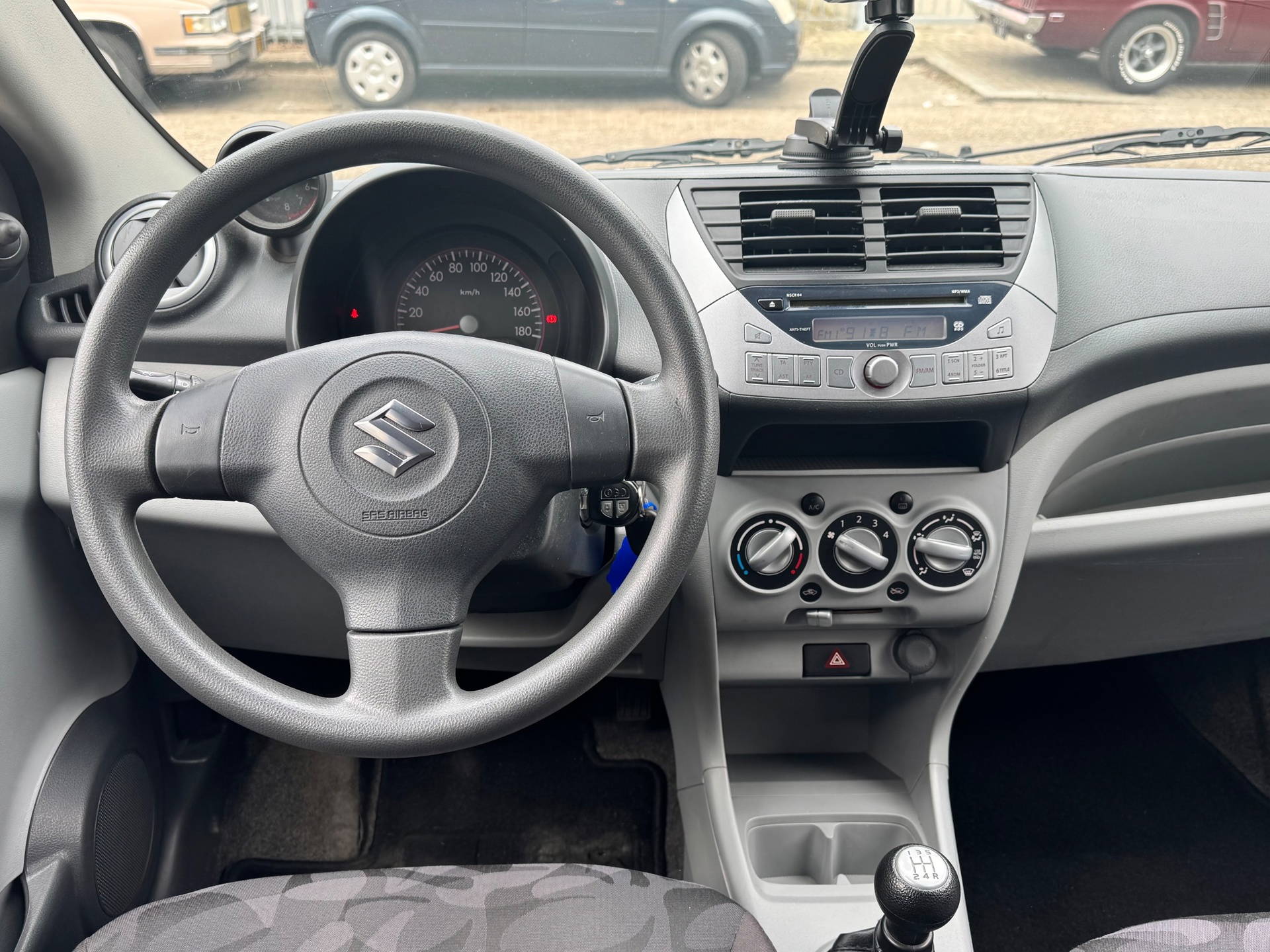 Foto van Suzuki Alto