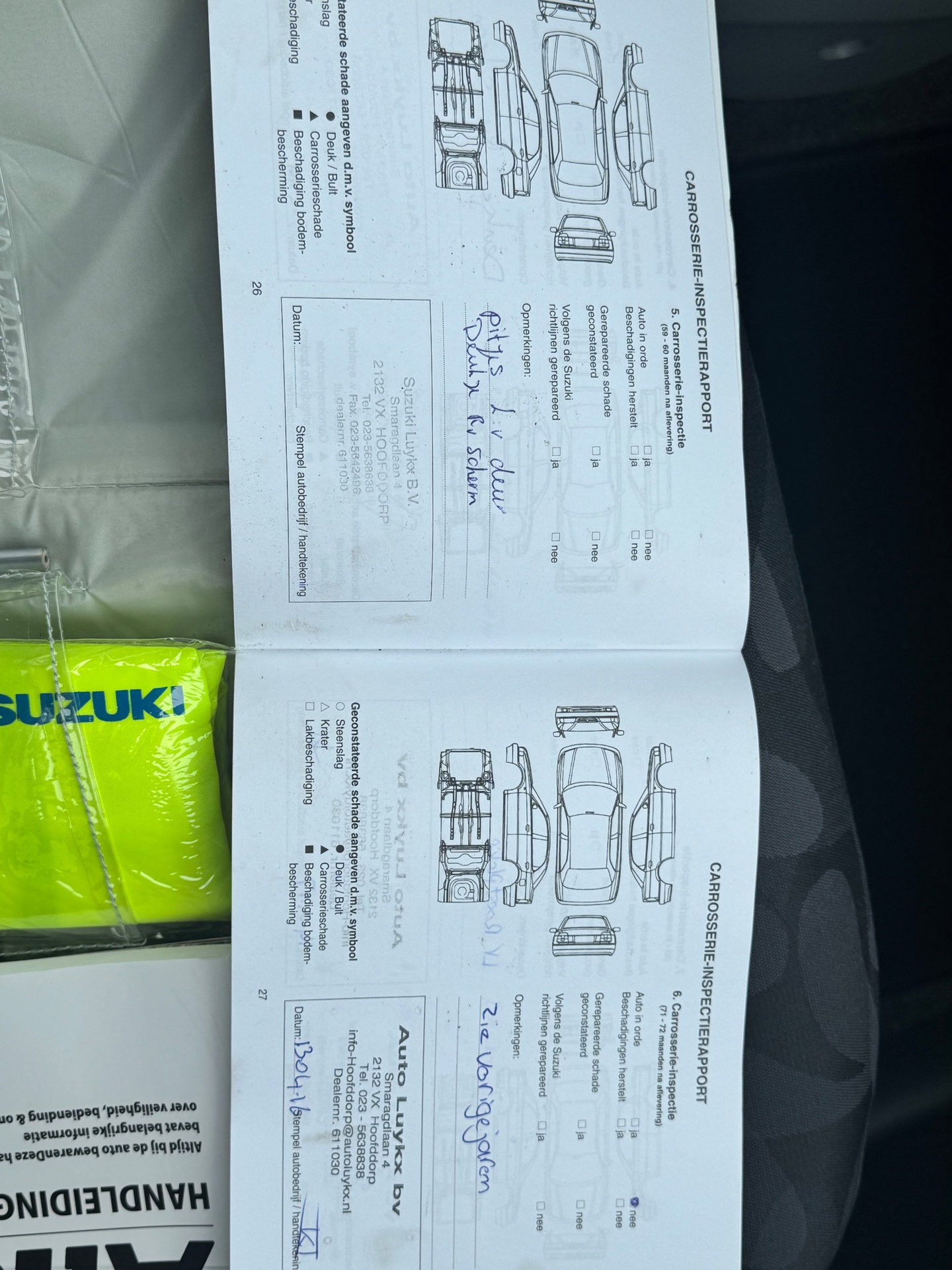 Foto van Suzuki Alto