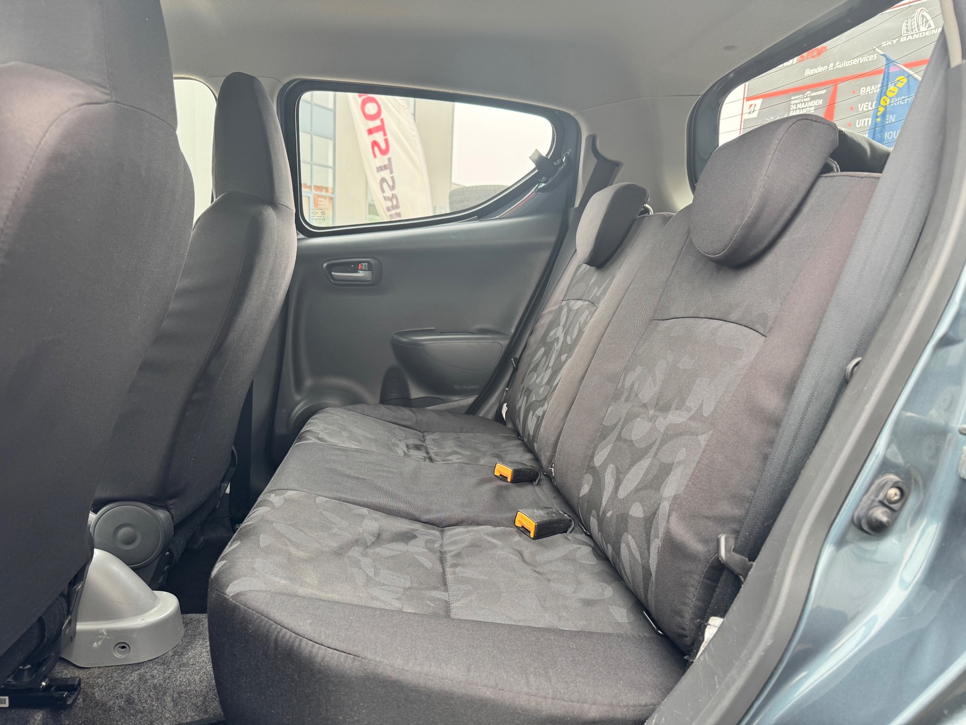 Foto van Suzuki Alto
