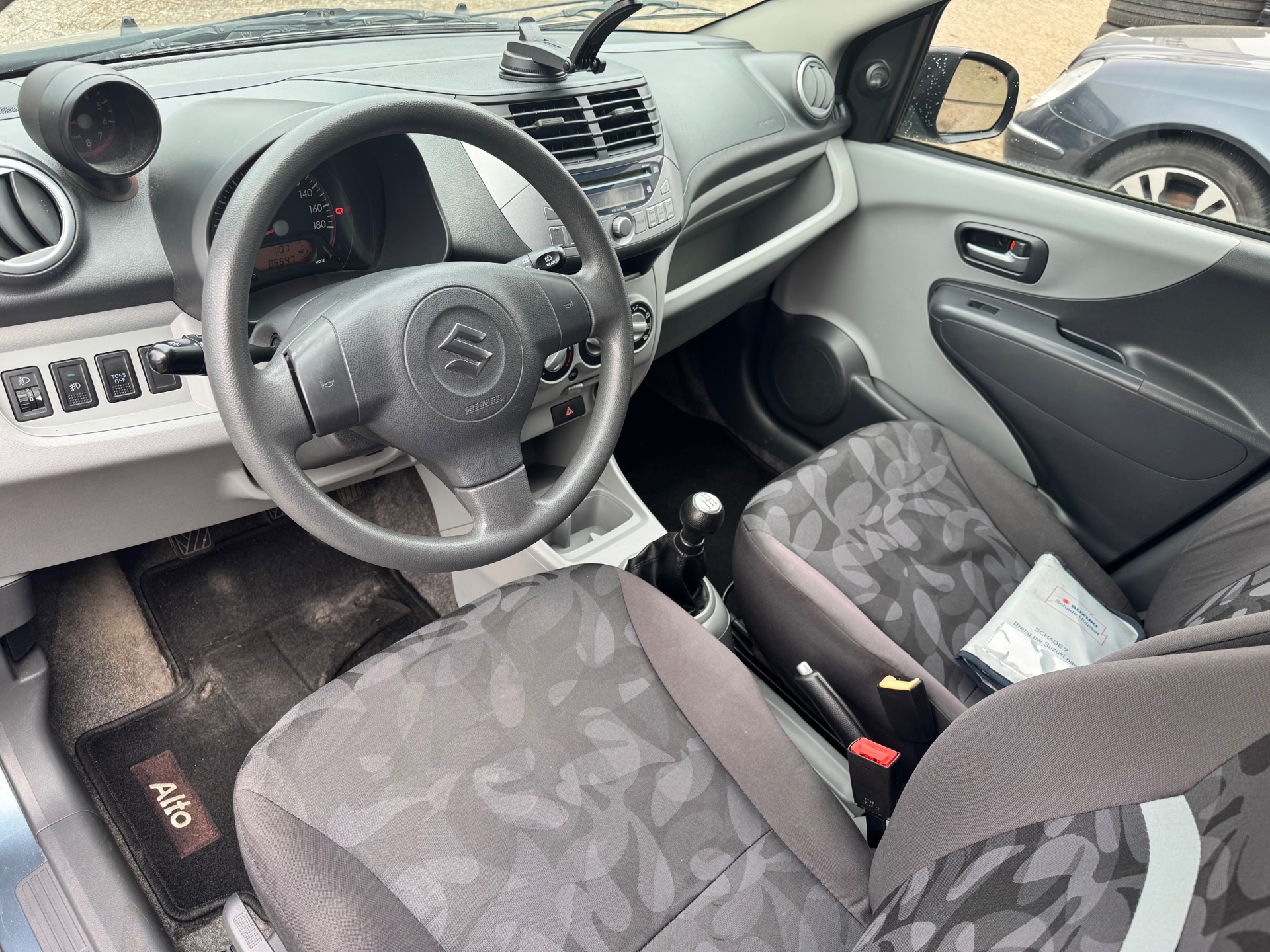 Foto van Suzuki Alto