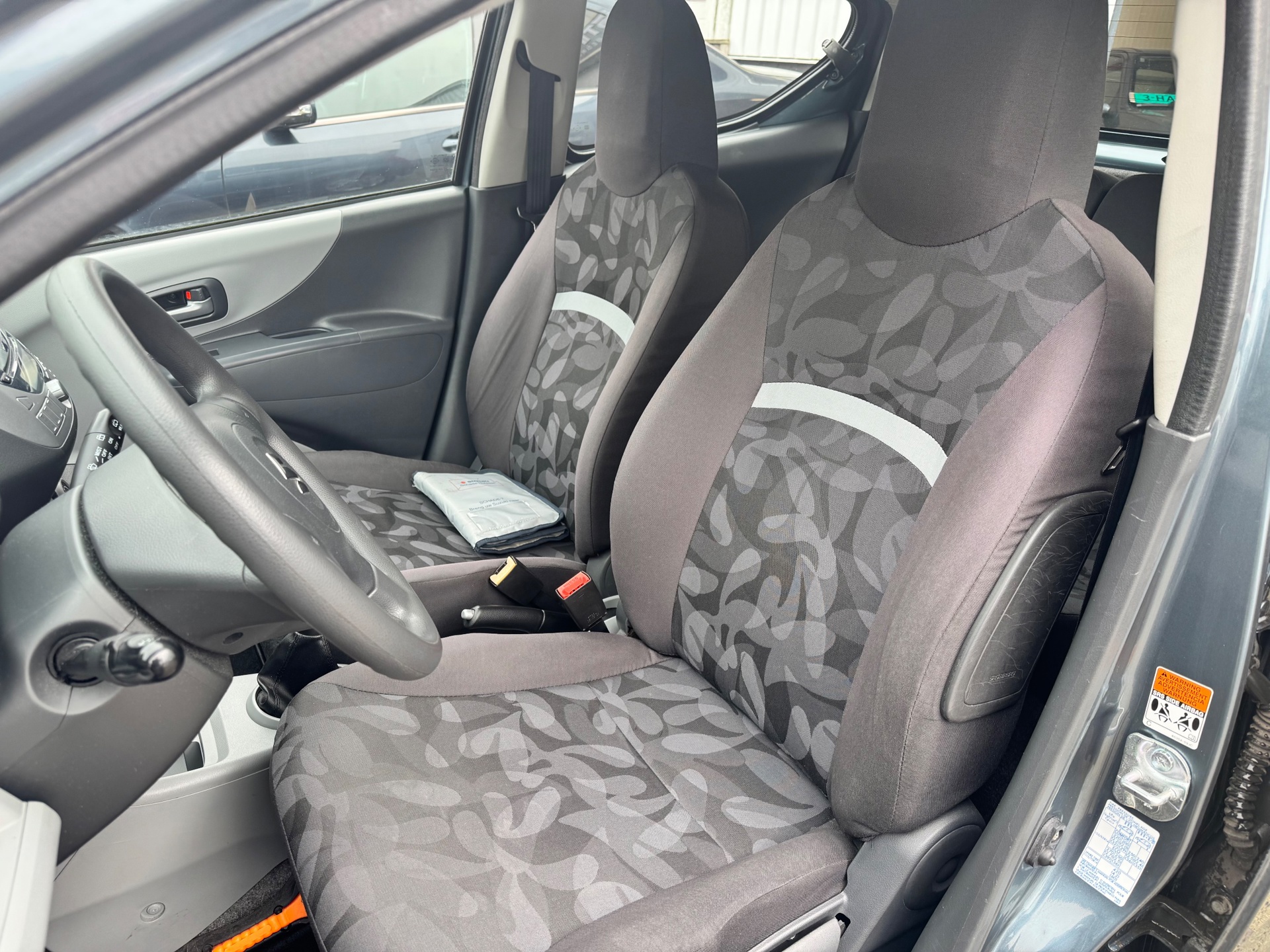 Foto van Suzuki Alto