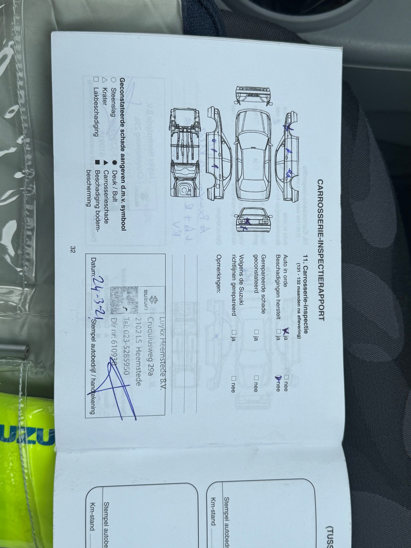 Foto van Suzuki Alto