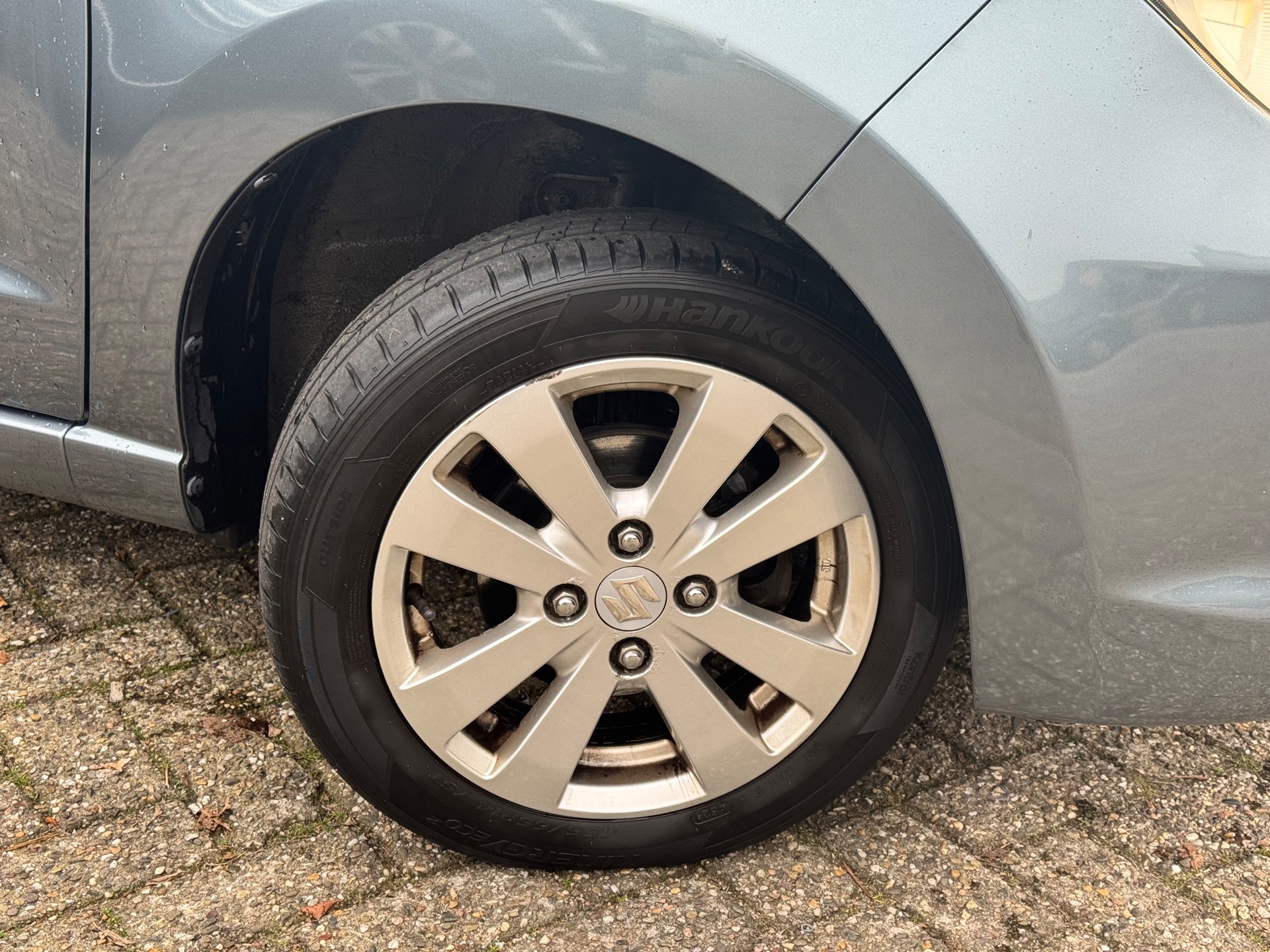 Foto van Suzuki Alto