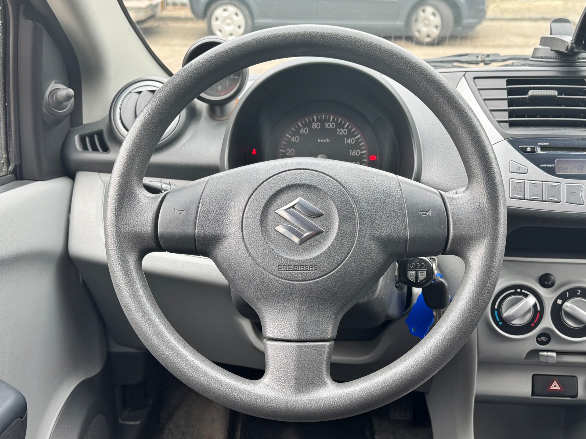 Foto van Suzuki Alto