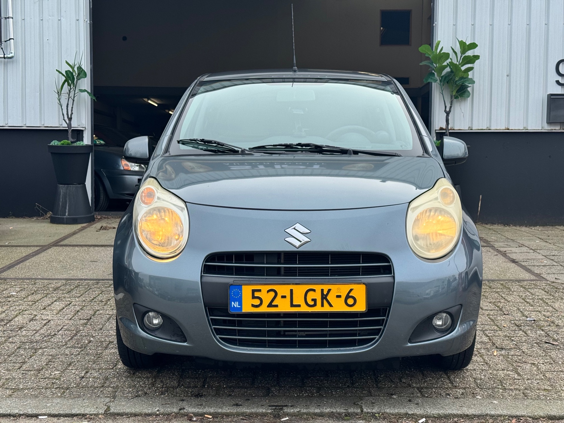 Foto van Suzuki Alto