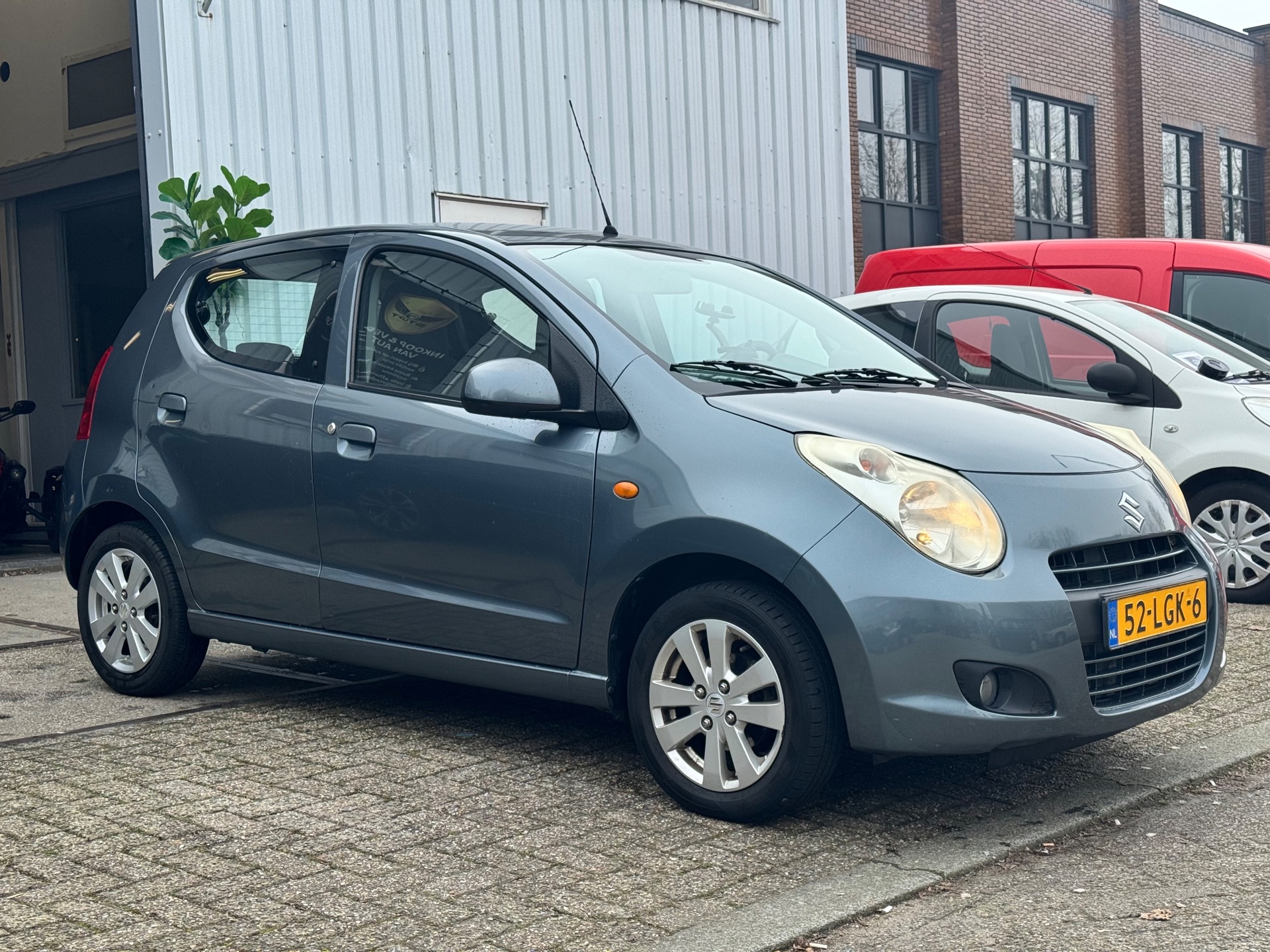 Foto van Suzuki Alto