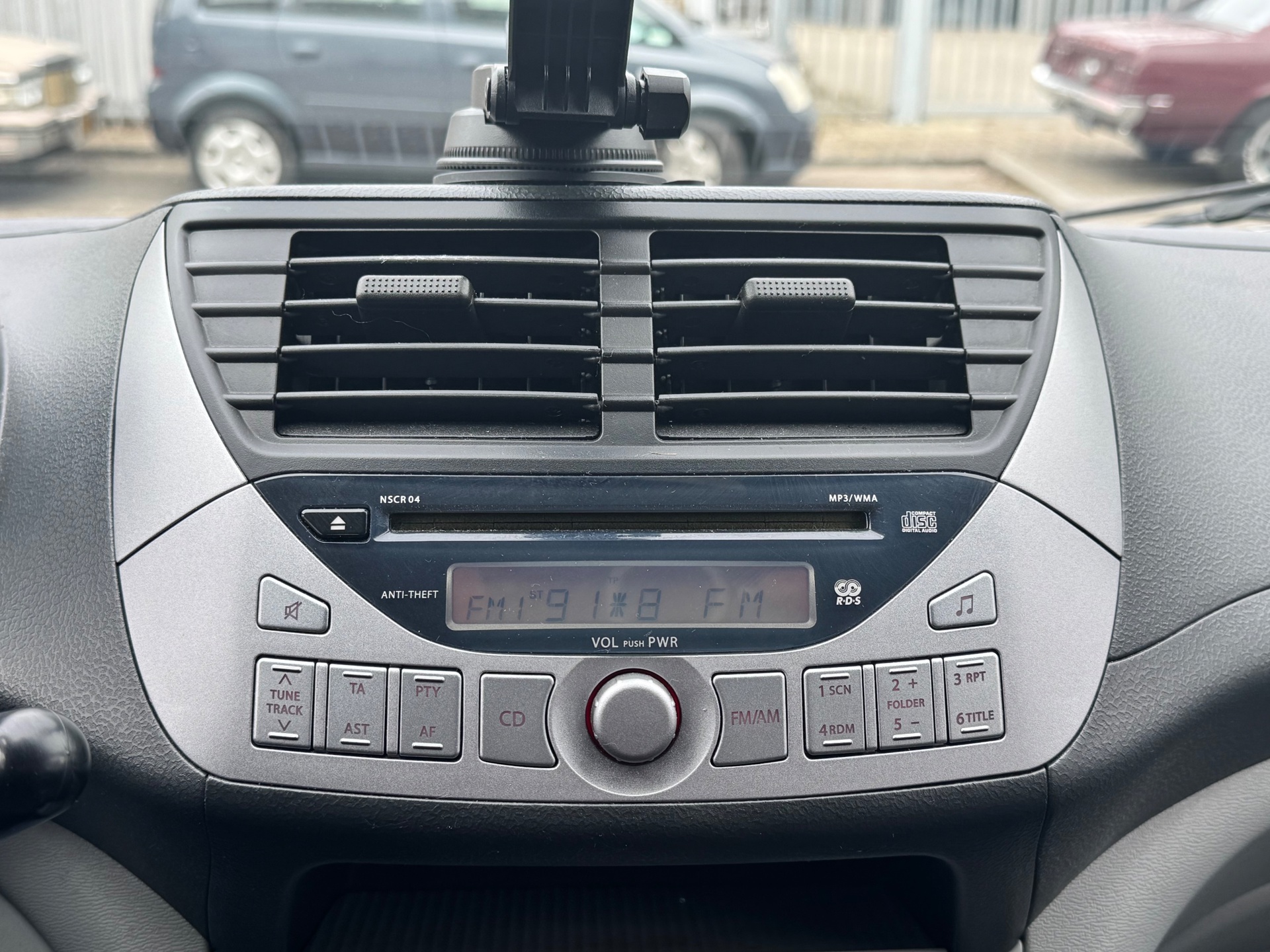 Foto van Suzuki Alto
