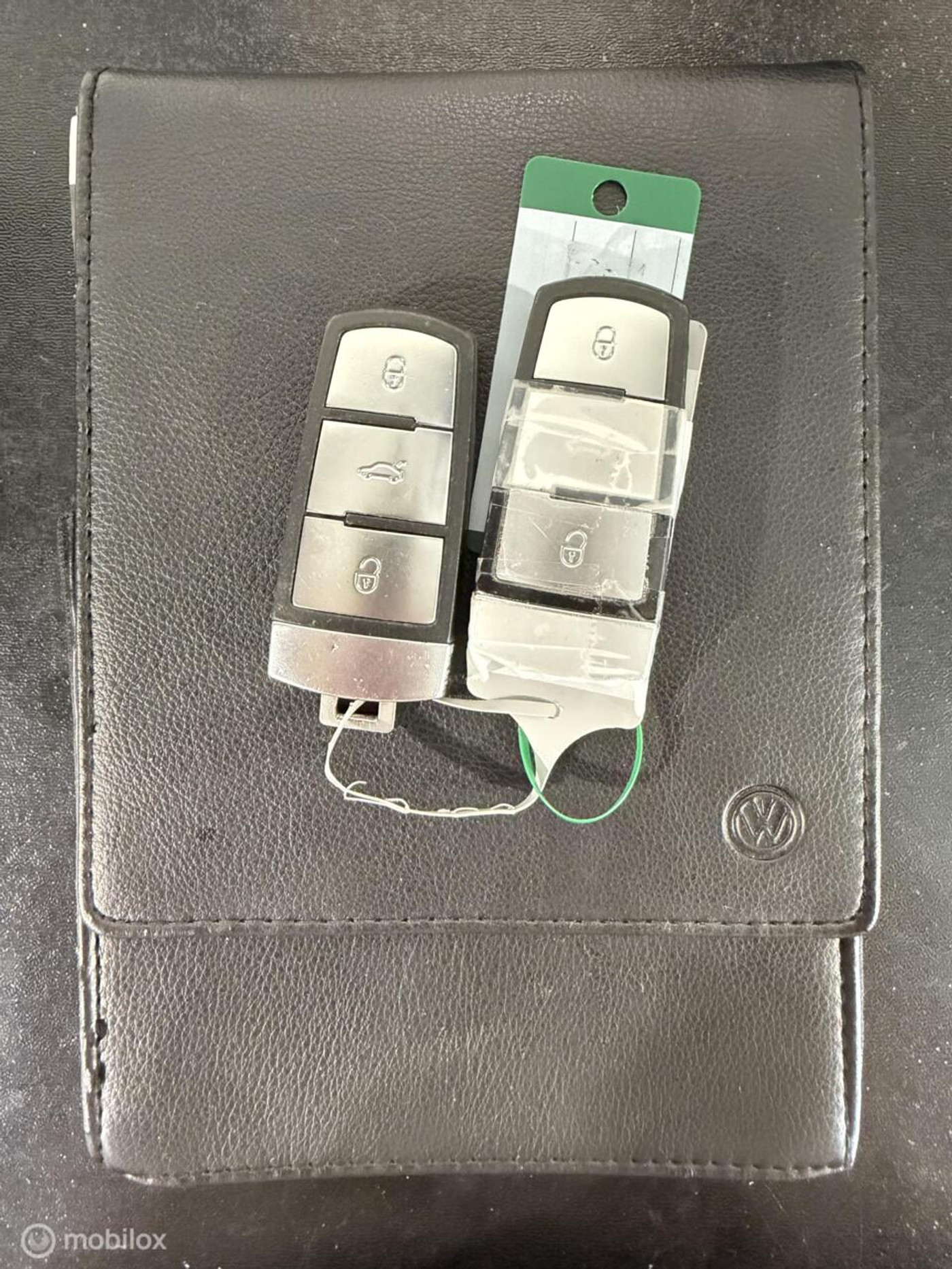 Foto van Volkswagen Passat