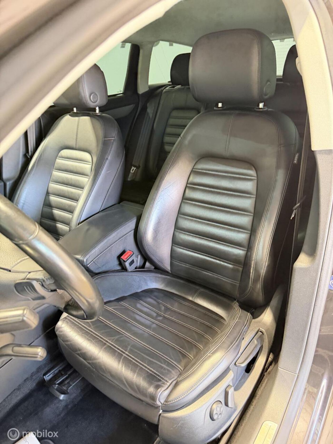 Foto van Volkswagen Passat