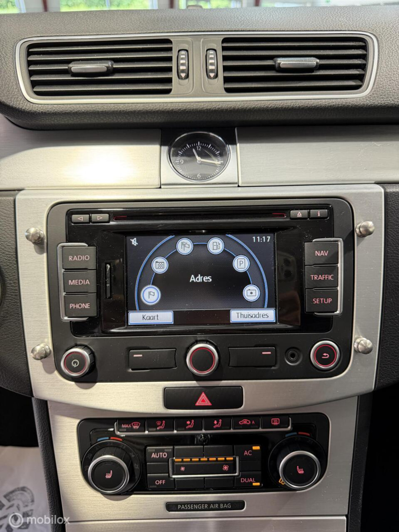 Foto van Volkswagen Passat