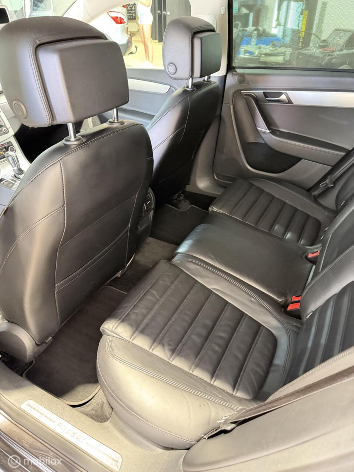 Foto van Volkswagen Passat